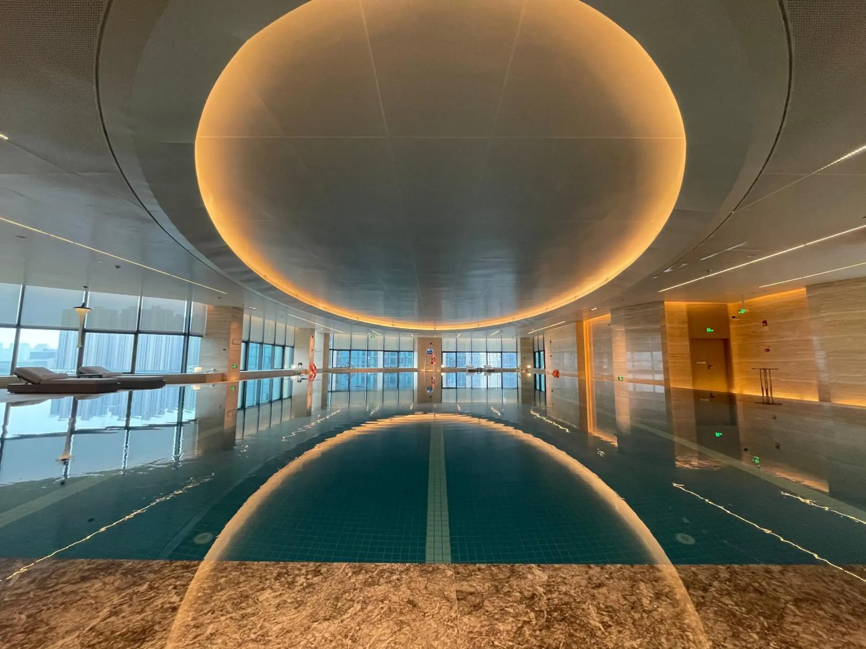 , Swimming Pool in Sofitel Hangzhou Yingguan