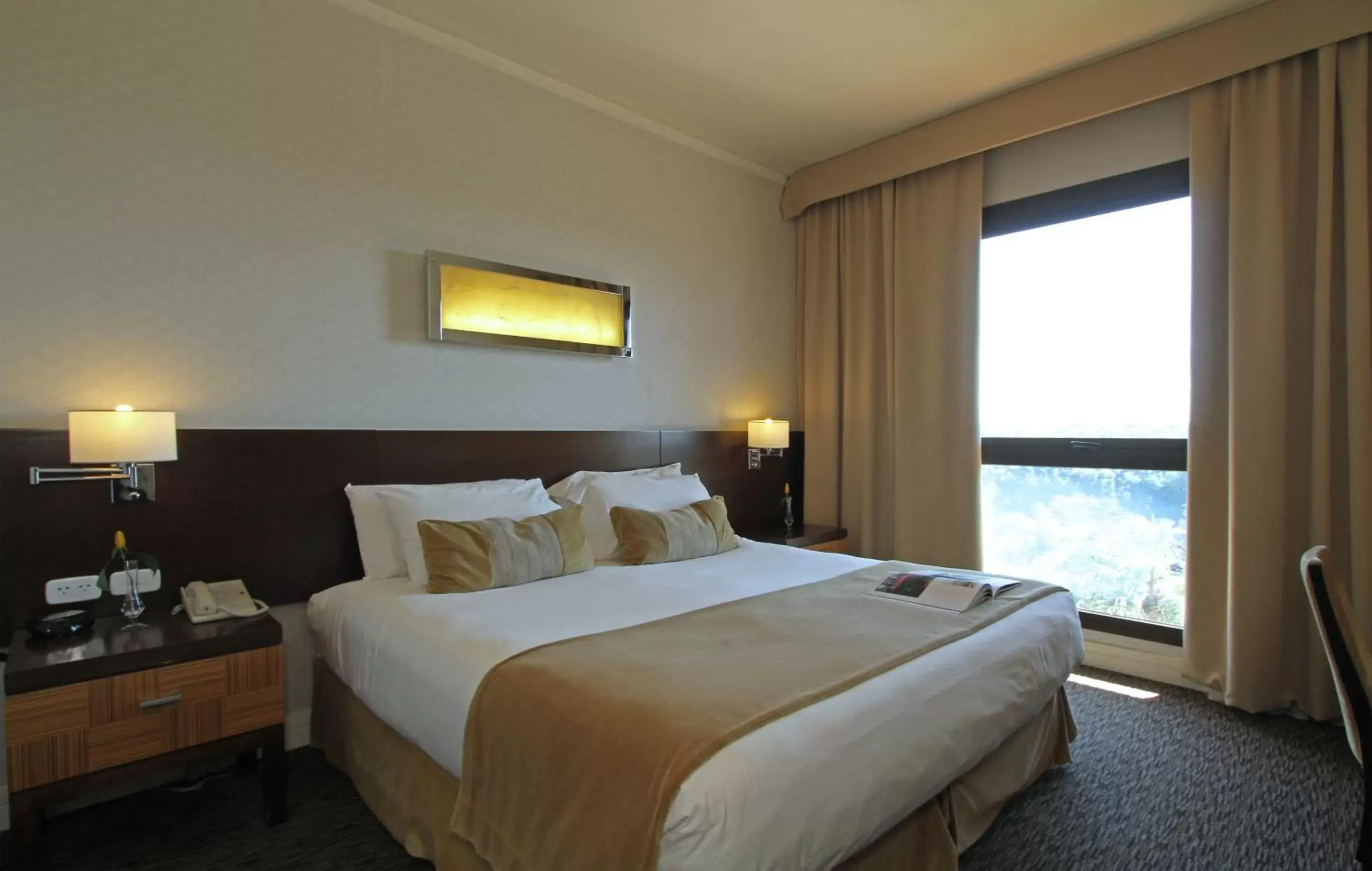 Classic Double or Twin Room with River Views in Panoramic Grand - Iguazú Classic Double or Twin Room with River Views in Panoramic Grand - Iguazú