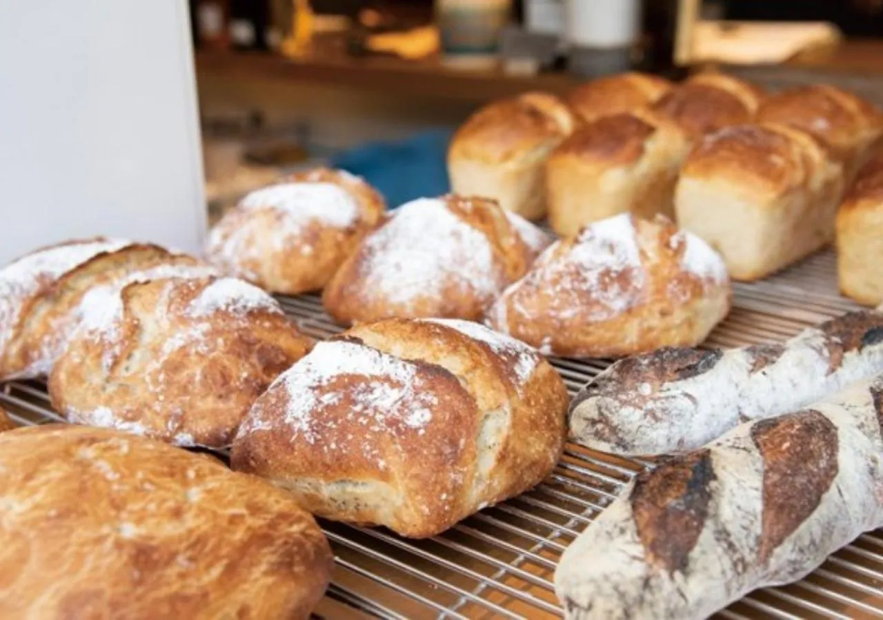 Food in Hotel Graphy Nezu