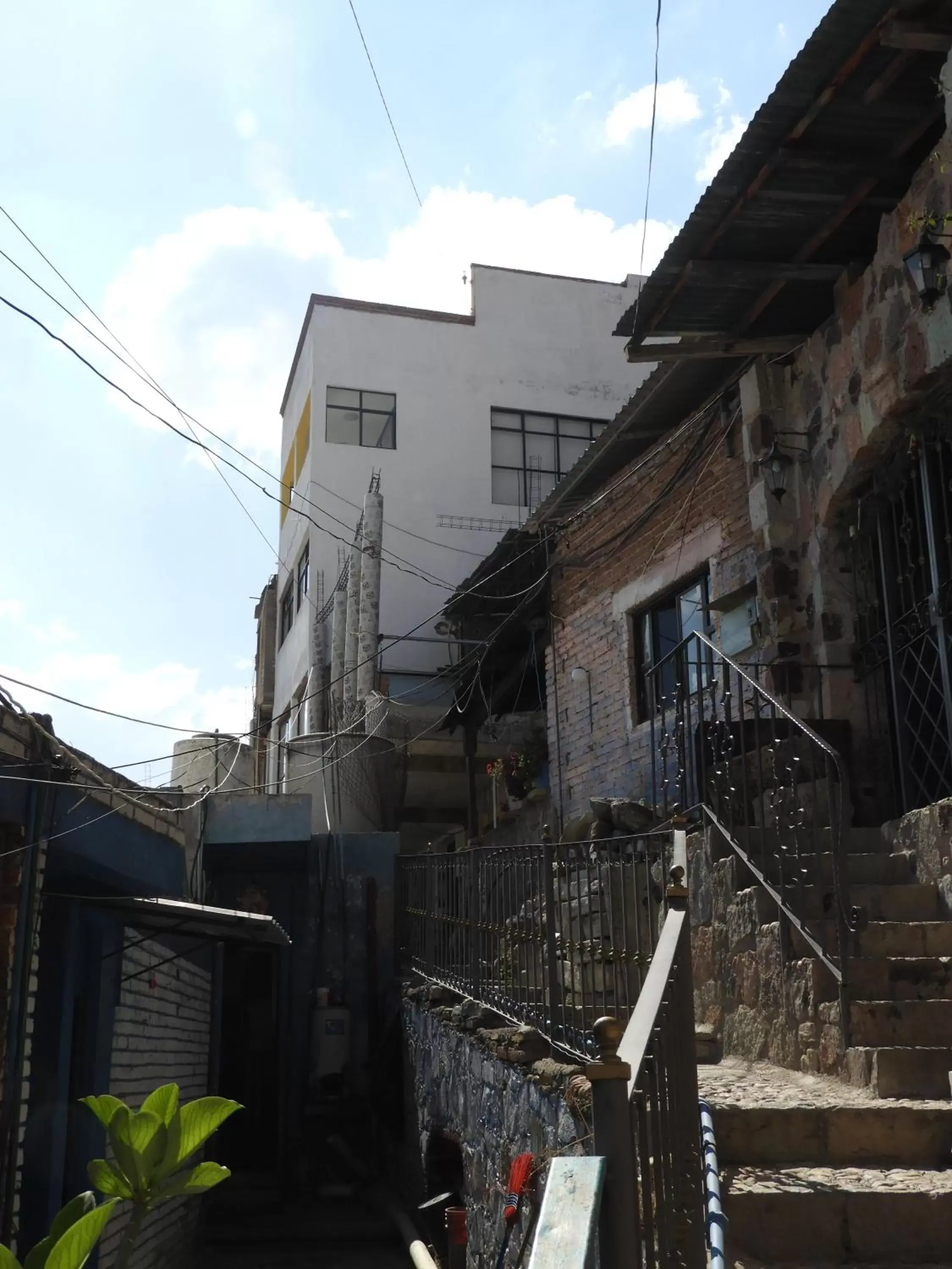 View (from property/room), Property Building in La Lotería Panoramic House & Rooftop by Lunian