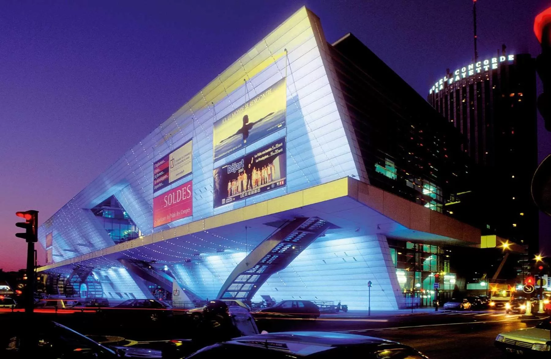 Nearby landmark in Résidence Palais Étoile