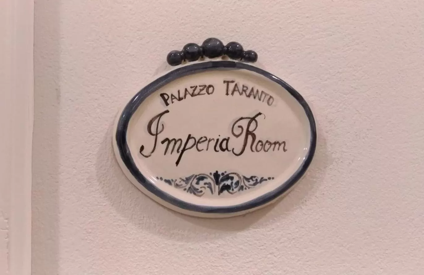 Palazzo Taranto Luxury Rooms