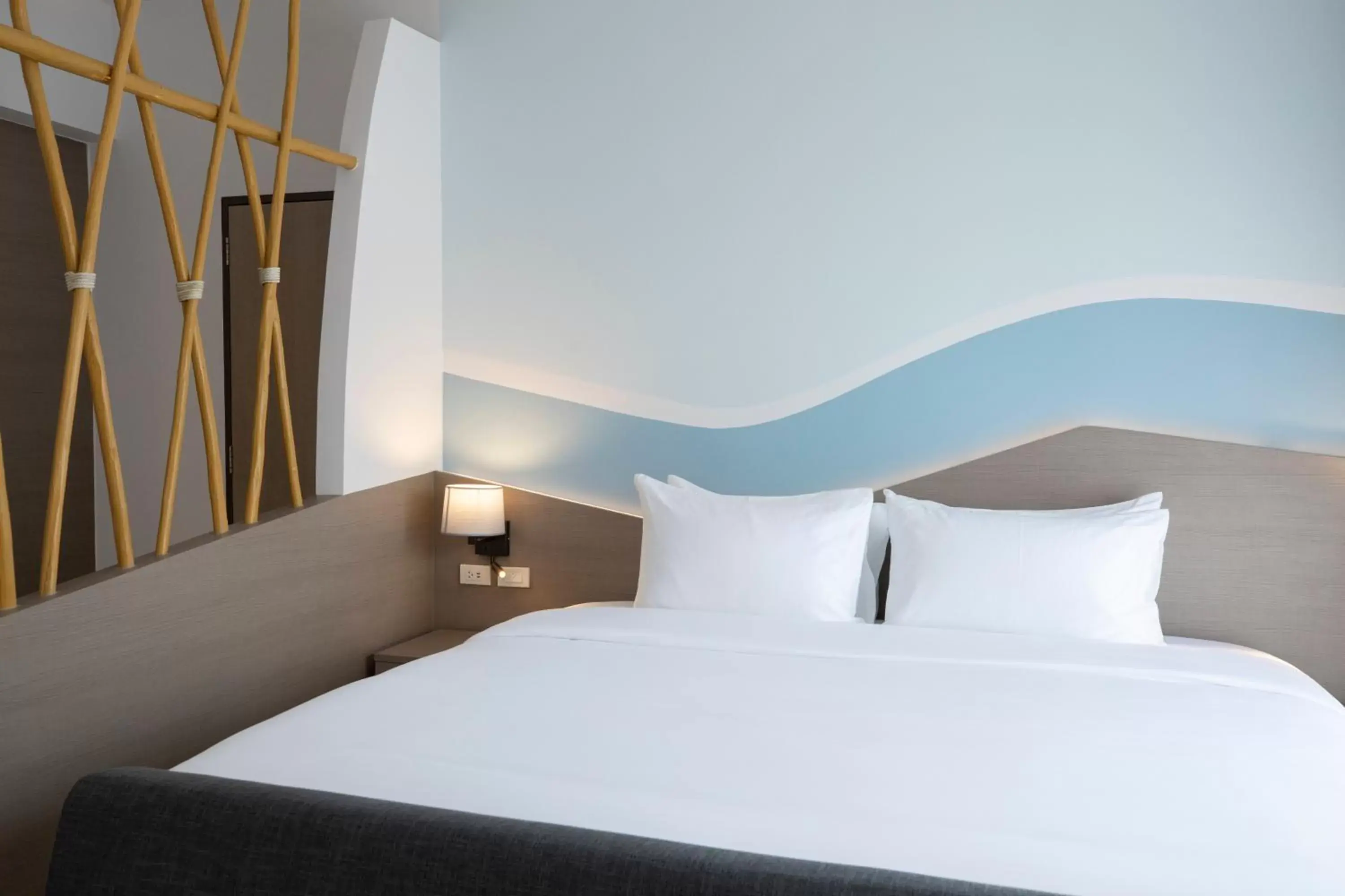 Photo of the whole room, Bed in Centra by Centara Cha Am Beach Resort Hua Hin SHA Plus