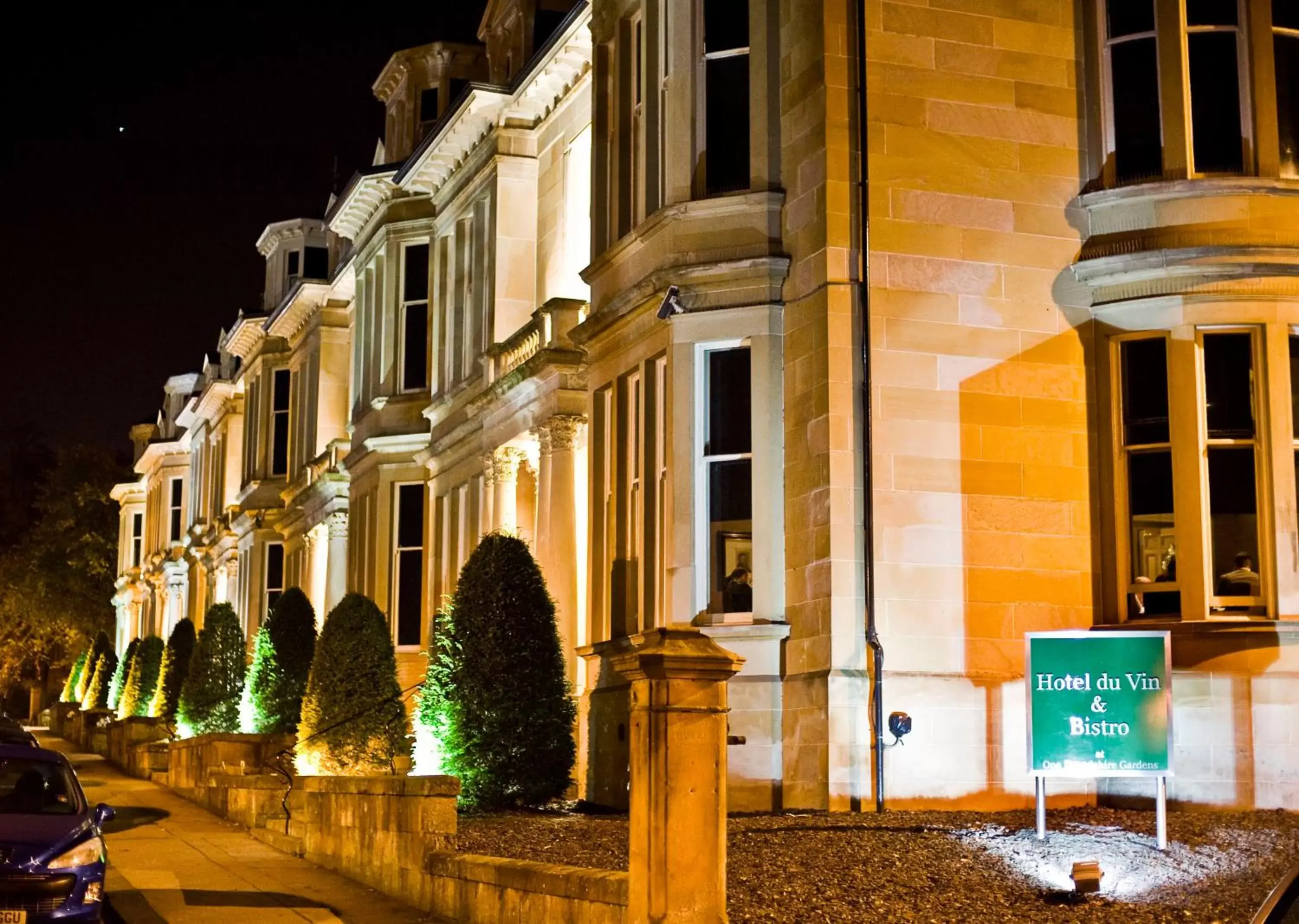 Facade/entrance, Property Building in One Devonshire Gardens a Hotel Du Vin