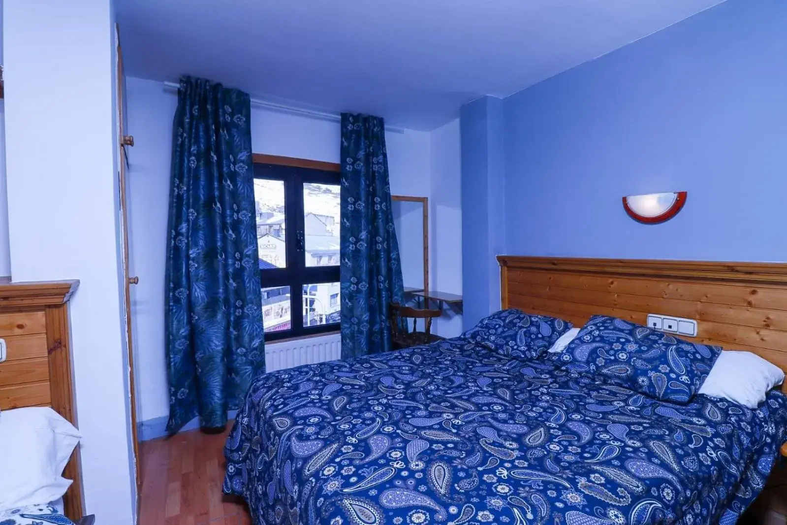 Bedroom, Room Photo in Hotel Merino