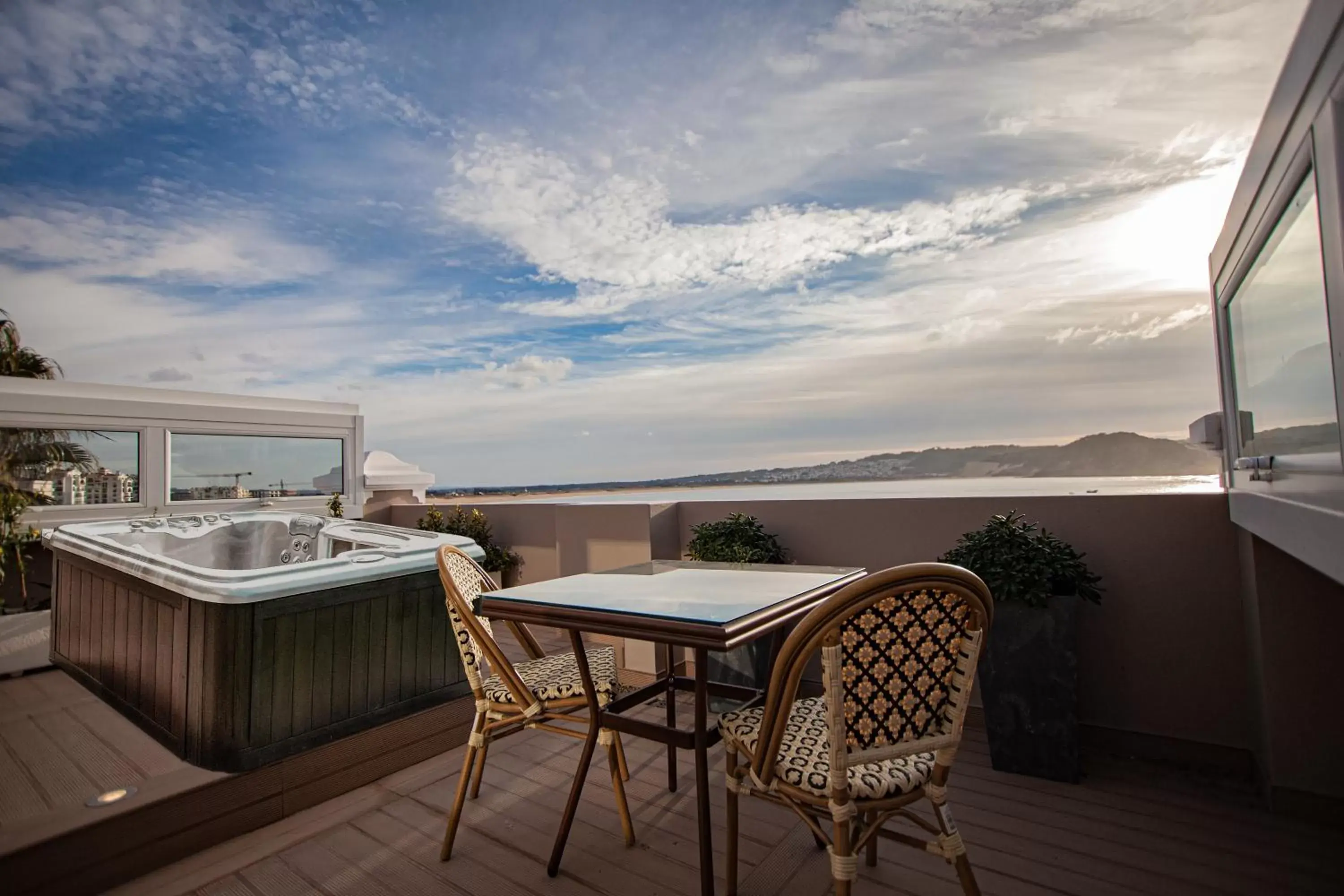 Balcony/Terrace in Storytellers Palace