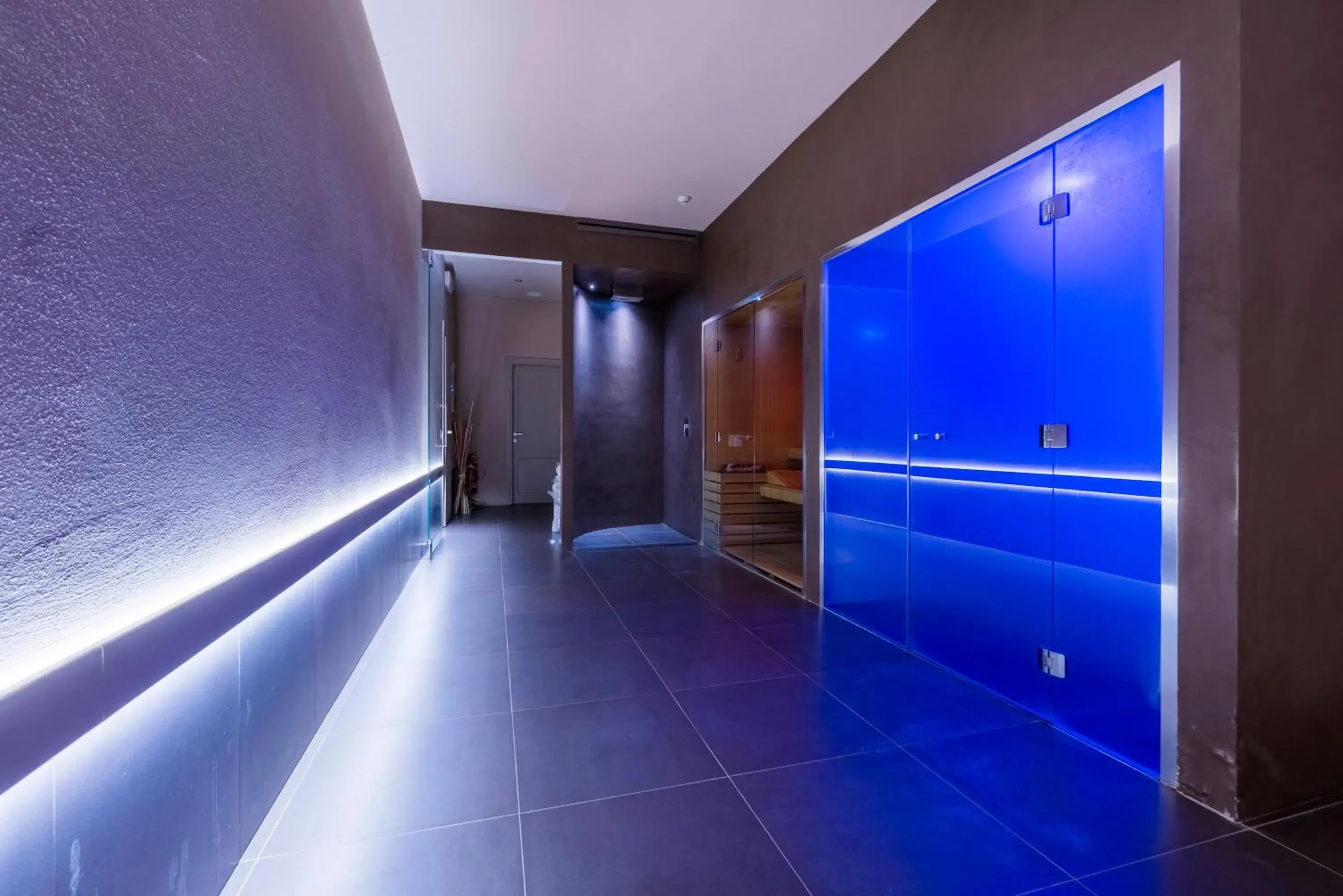 Spa and wellness centre/facilities, Bathroom in Hotel Borgo Di Cortefreda