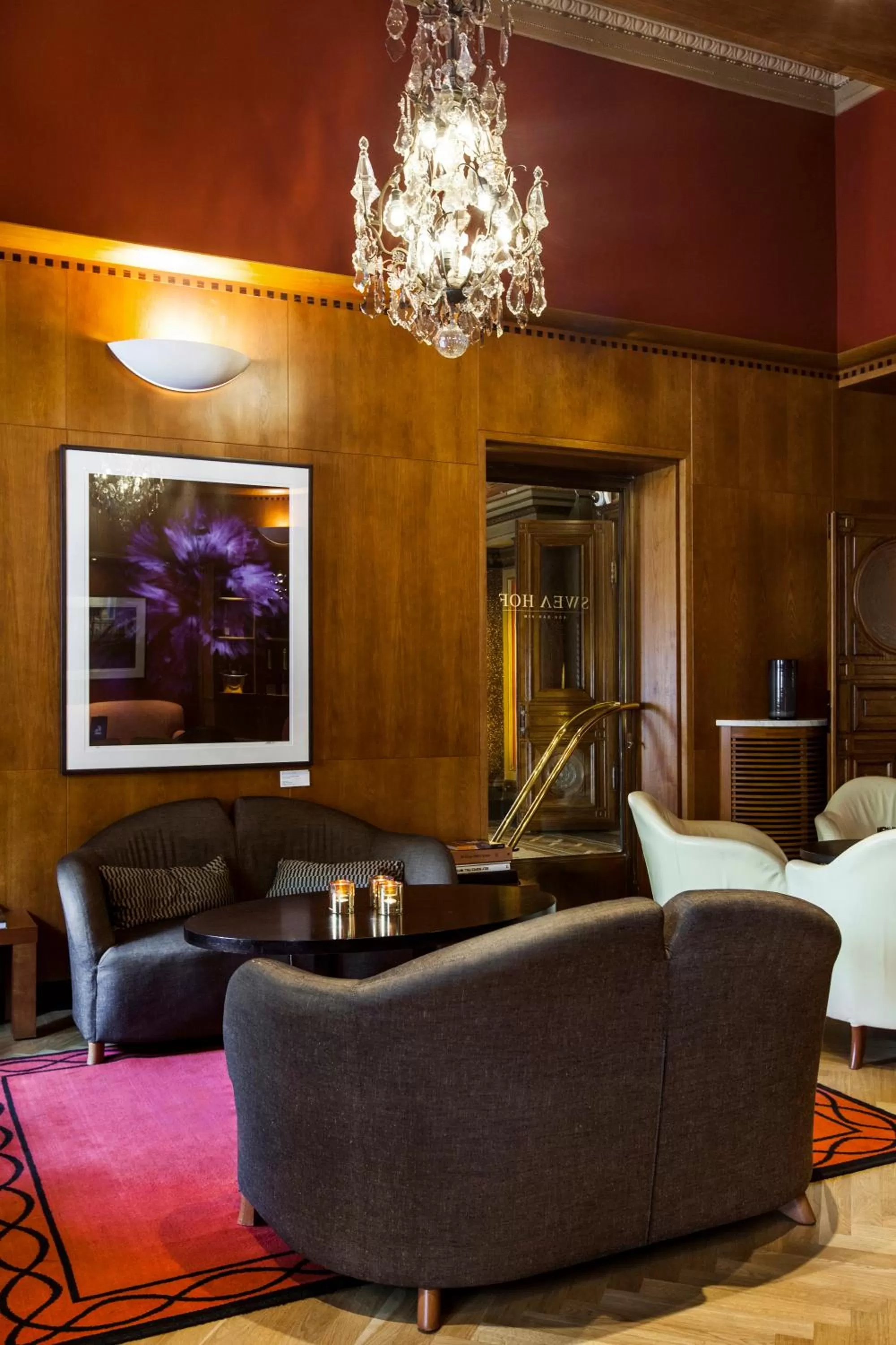 Lounge or bar in Elite Plaza Hotel