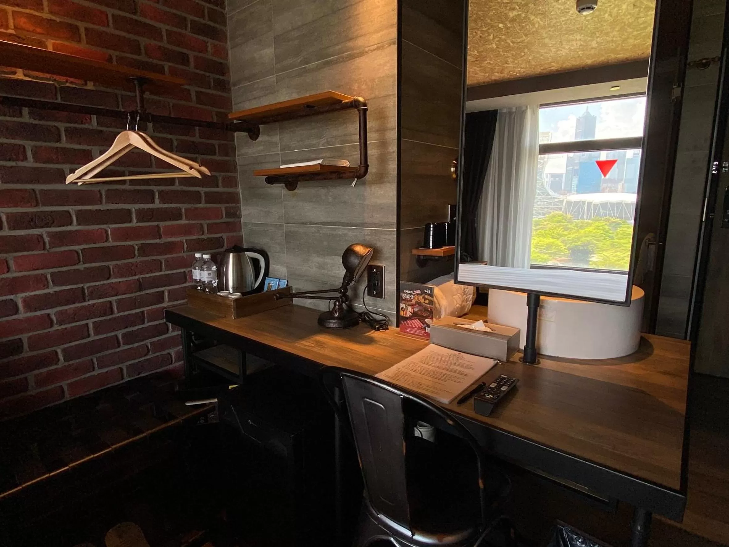 Coffee/tea facilities in City Suites - Kaohsiung Pier2