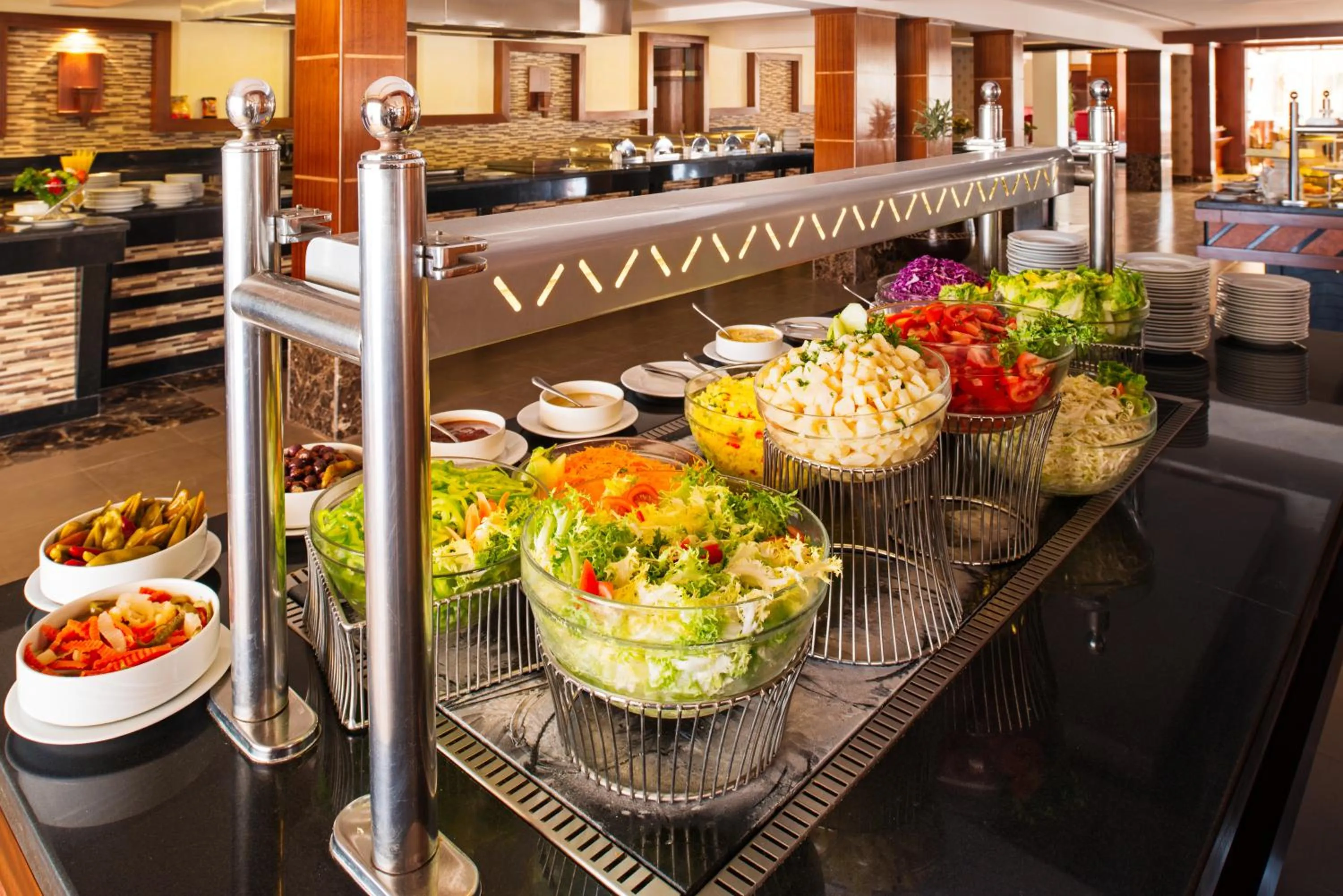 Restaurant/places to eat in Pickalbatros Aqua Fun Club All Inclusive