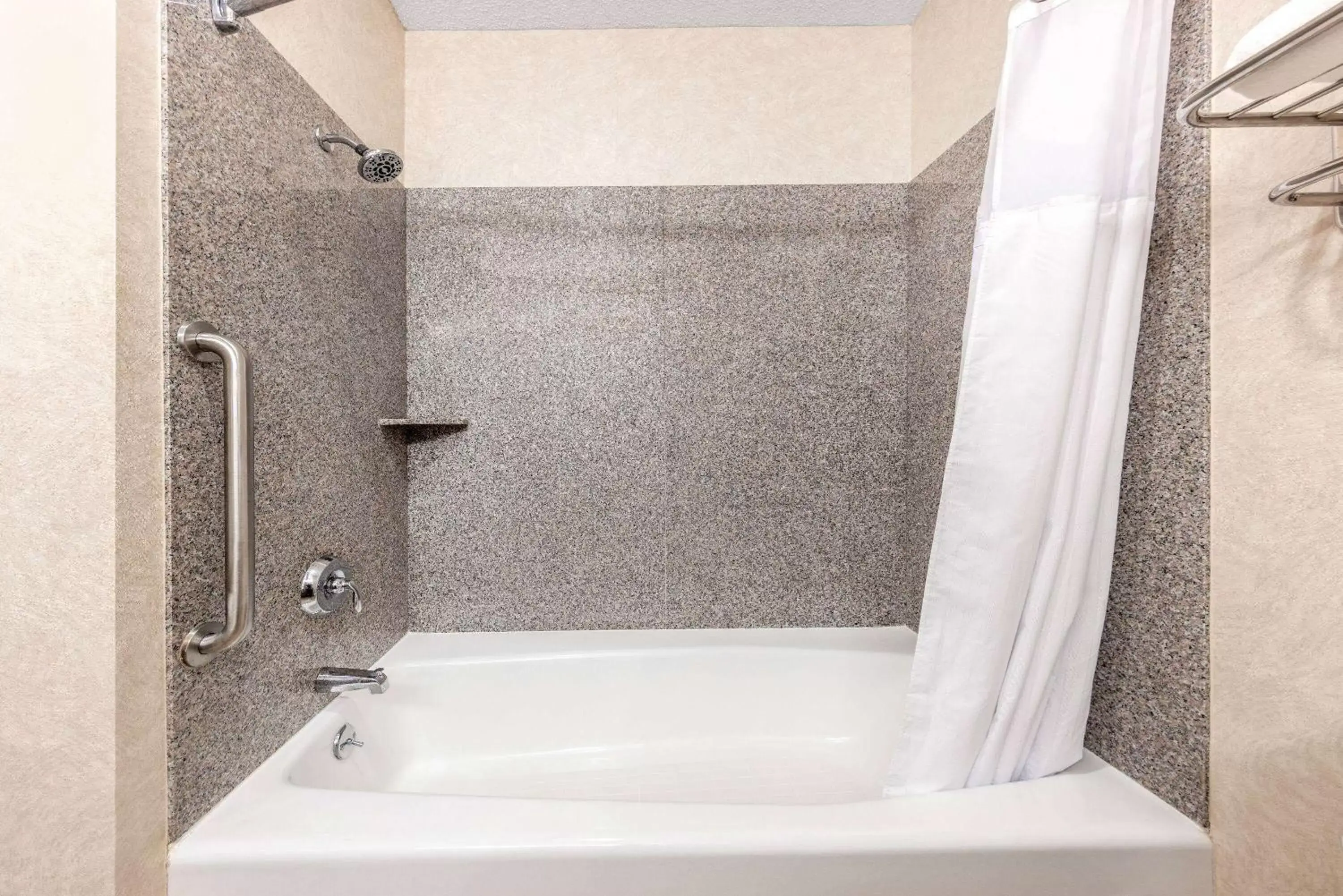 Suite with Two Queen Beds - Non-Smoking in Baymont by Wyndham Pratt Suite with Two Queen Beds - Non-Smoking in Baymont by Wyndham Pratt