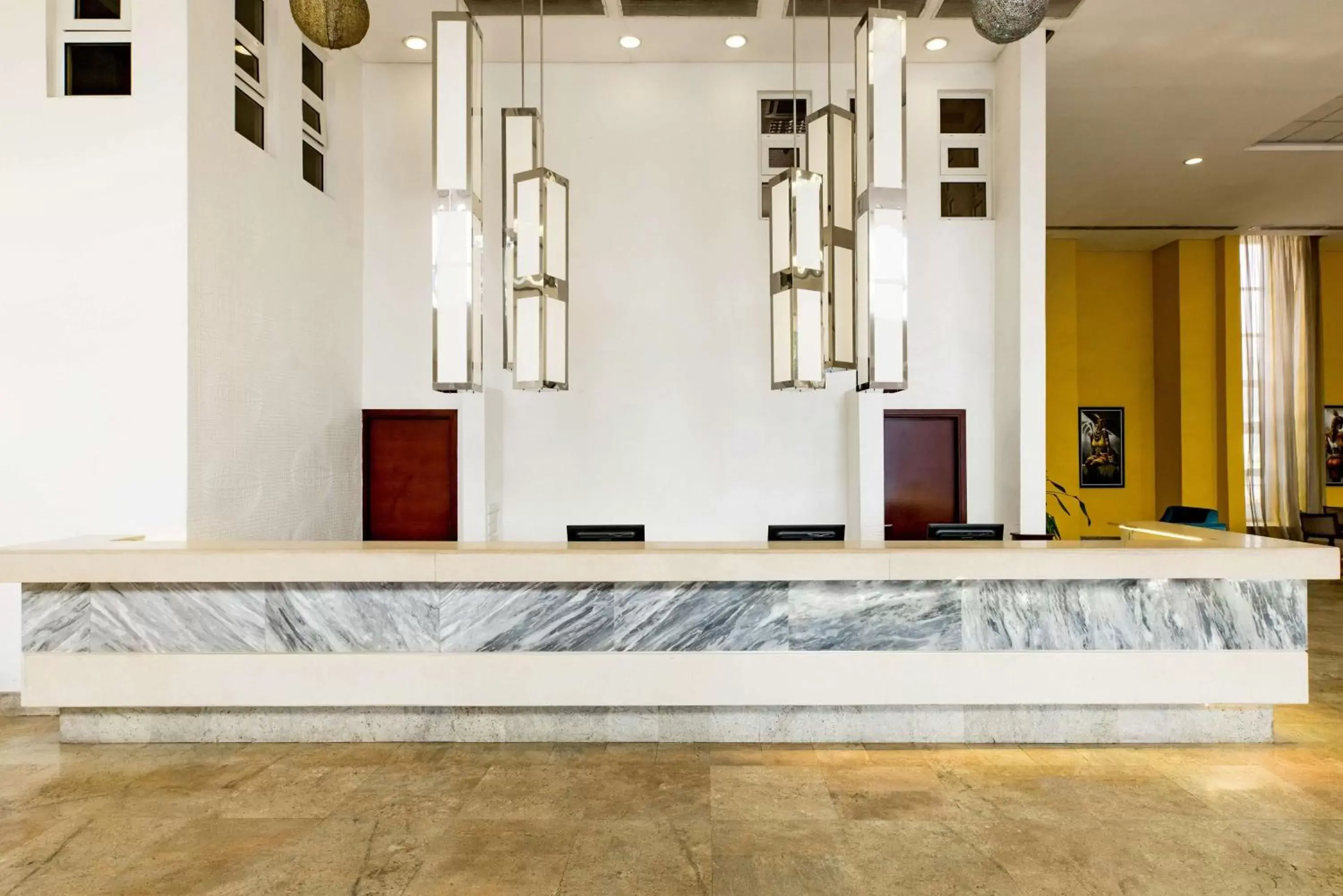 Facade/entrance in Park Inn by Radisson Abeokuta Facade/entrance in Park Inn by Radisson Abeokuta