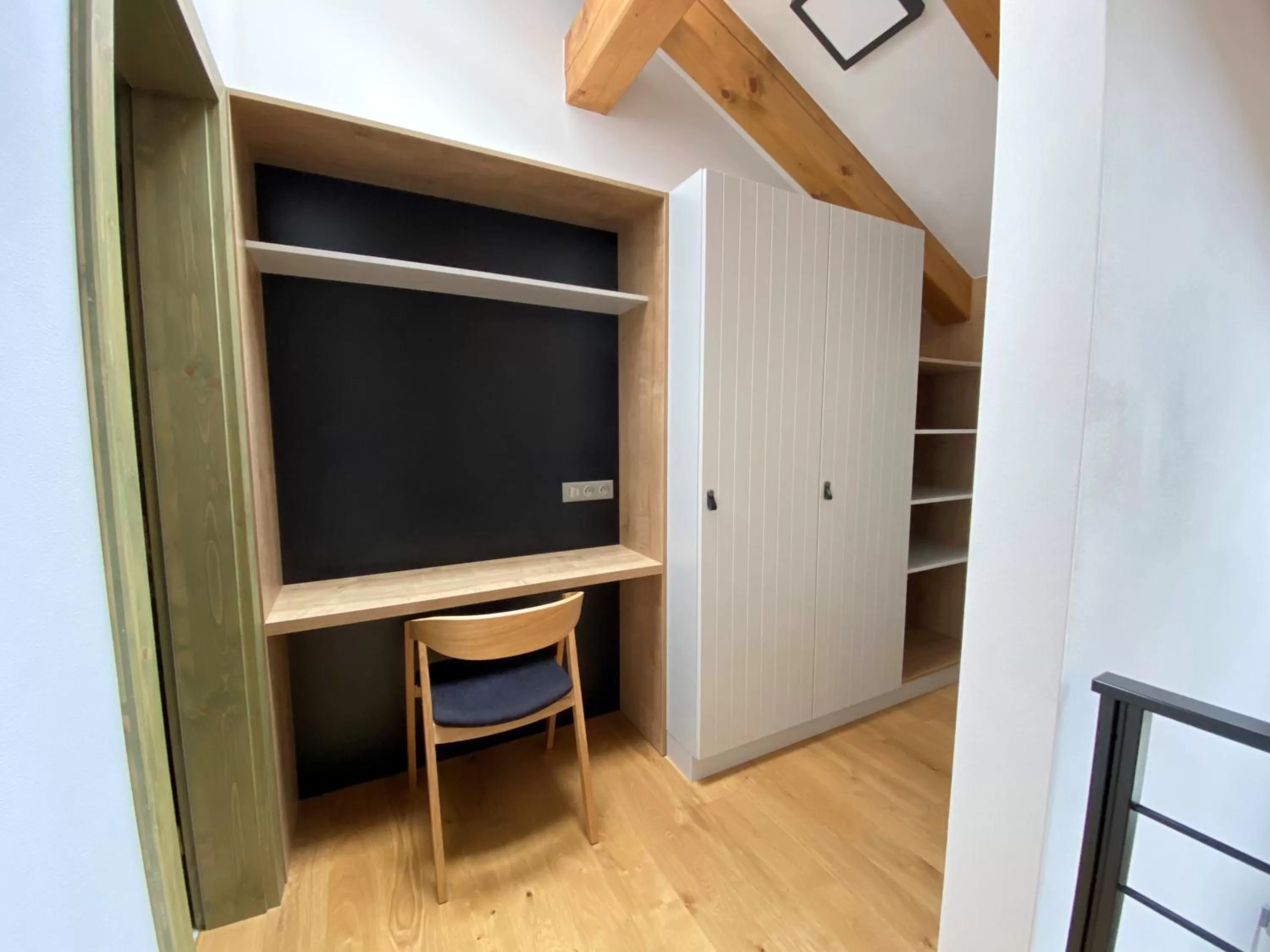 Bedroom in Penzion Stodola