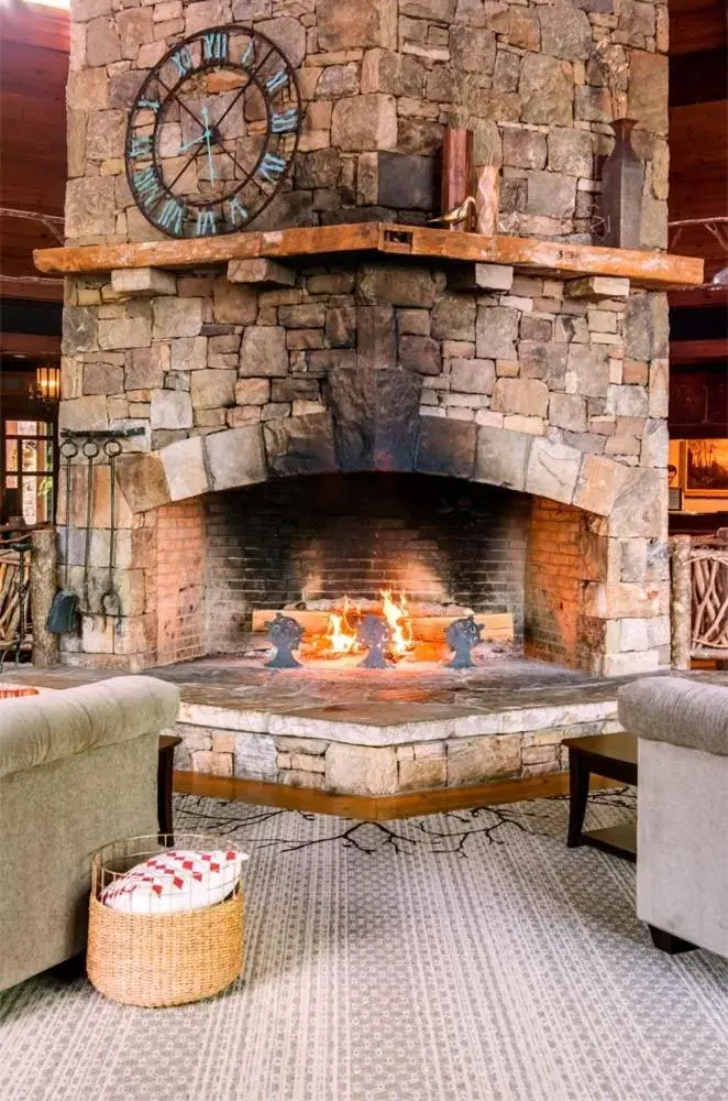 Lobby or reception, BBQ Facilities in Brasstown Valley Resort & Spa