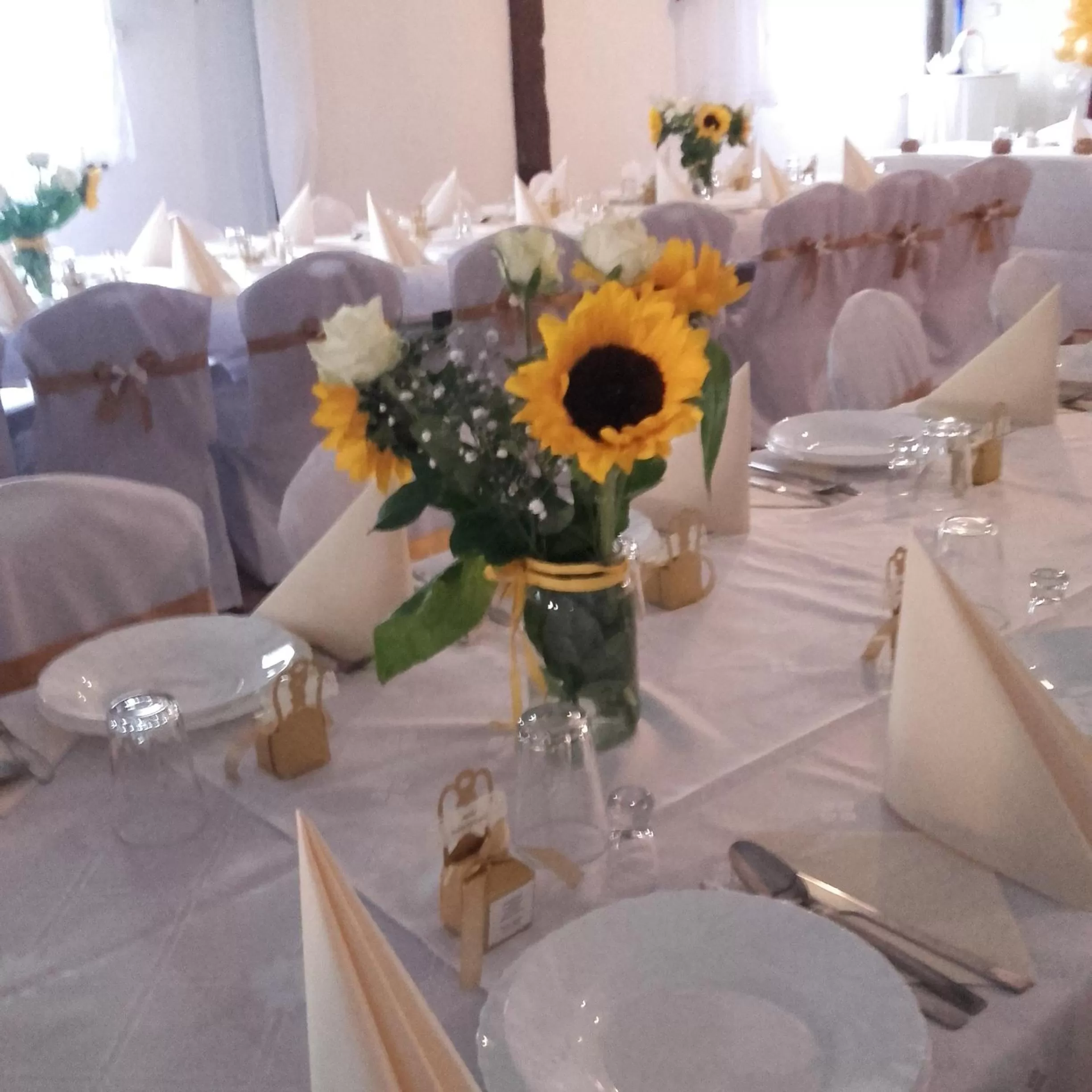 Property building in Zajazd Eljan-Centrum Noclegowe