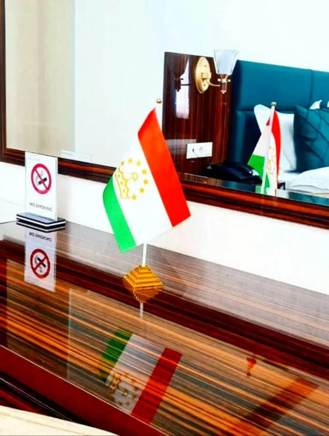 Property building in HOTEL AYNI