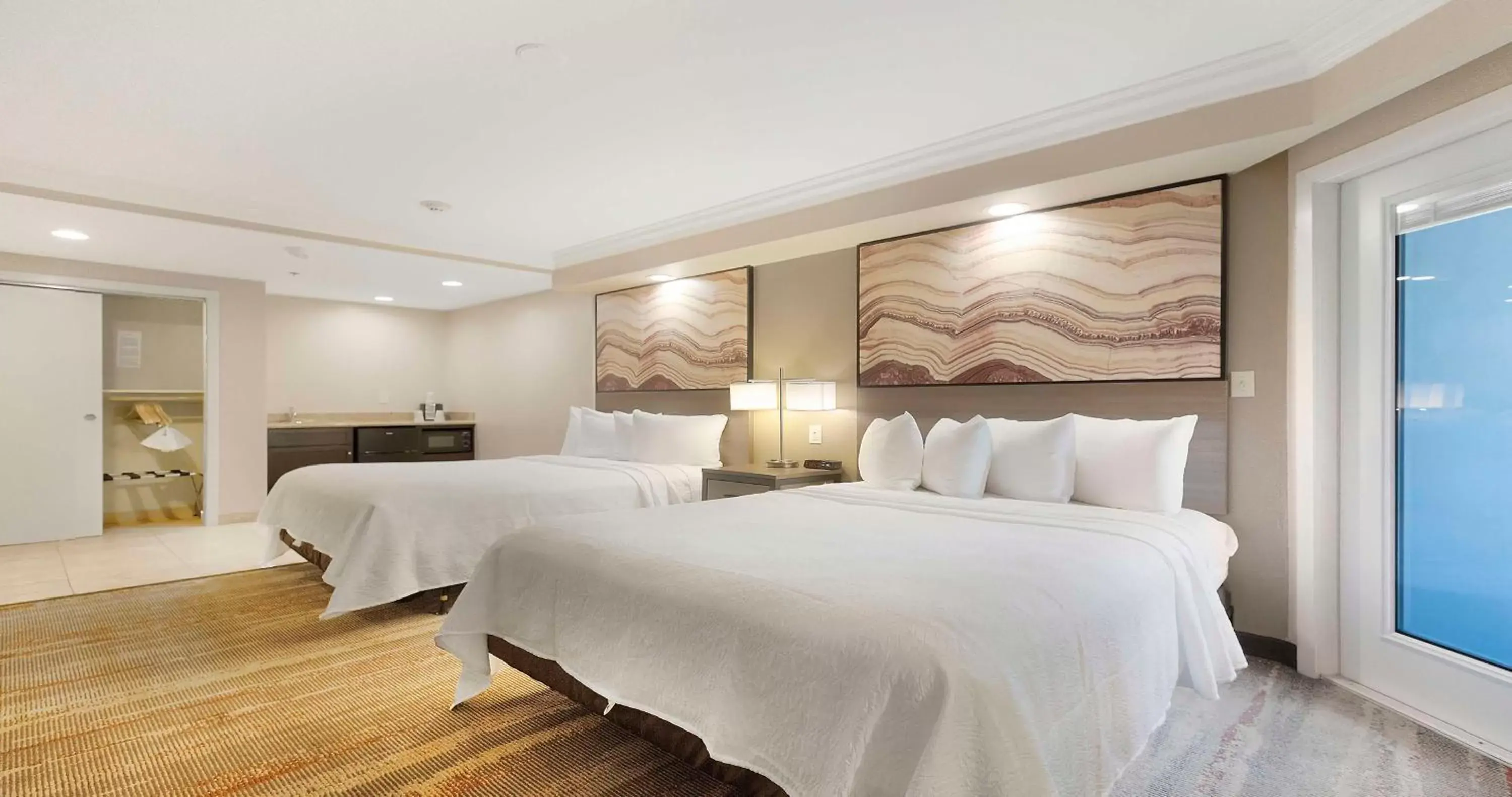 Bedroom, Bed in Best Western Plus Wine Country Inn & Suites