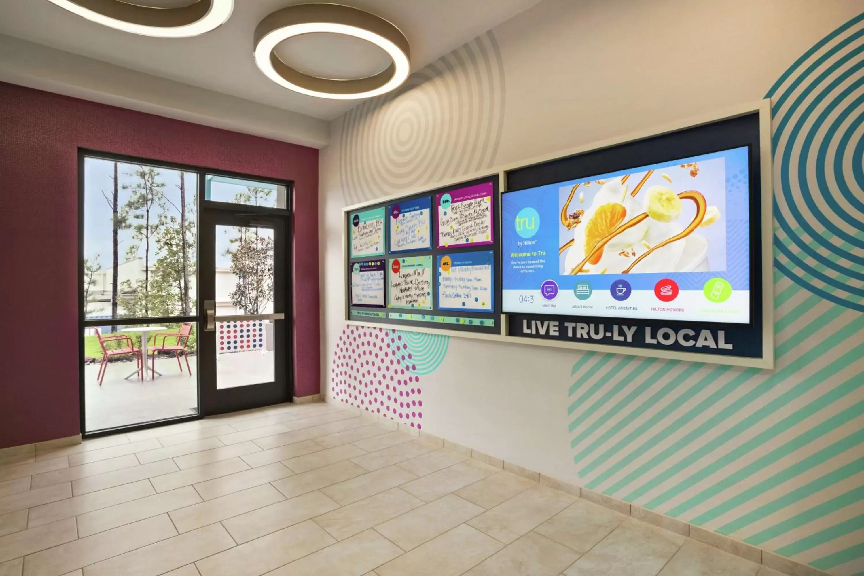 Lobby or reception in Tru By Hilton Longview