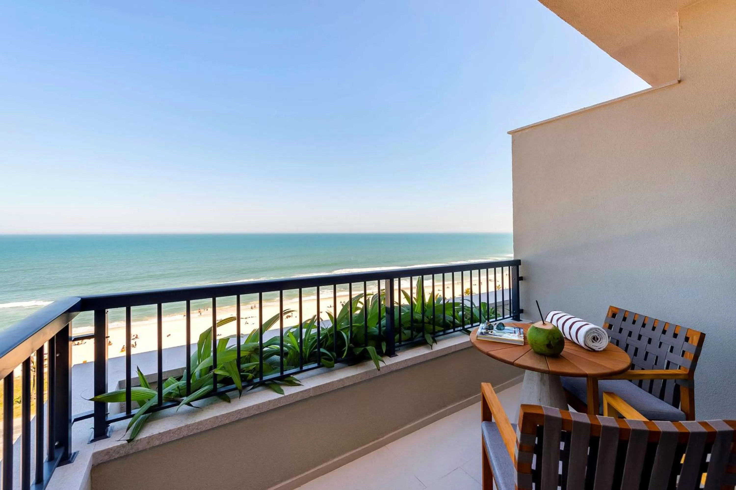 Day in Grand Hyatt Rio de Janeiro