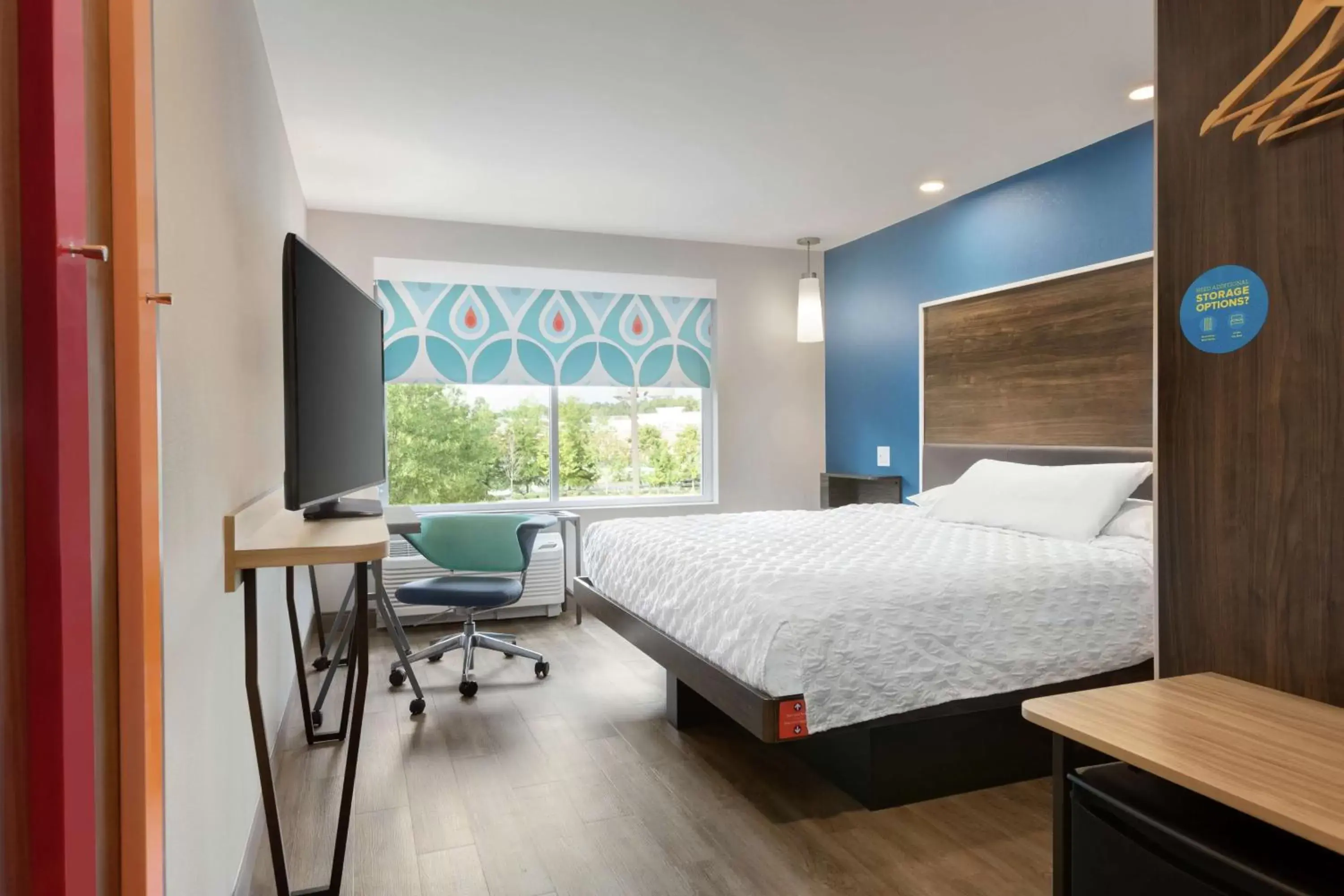 Bedroom in Tru By Hilton Harbison Columbia