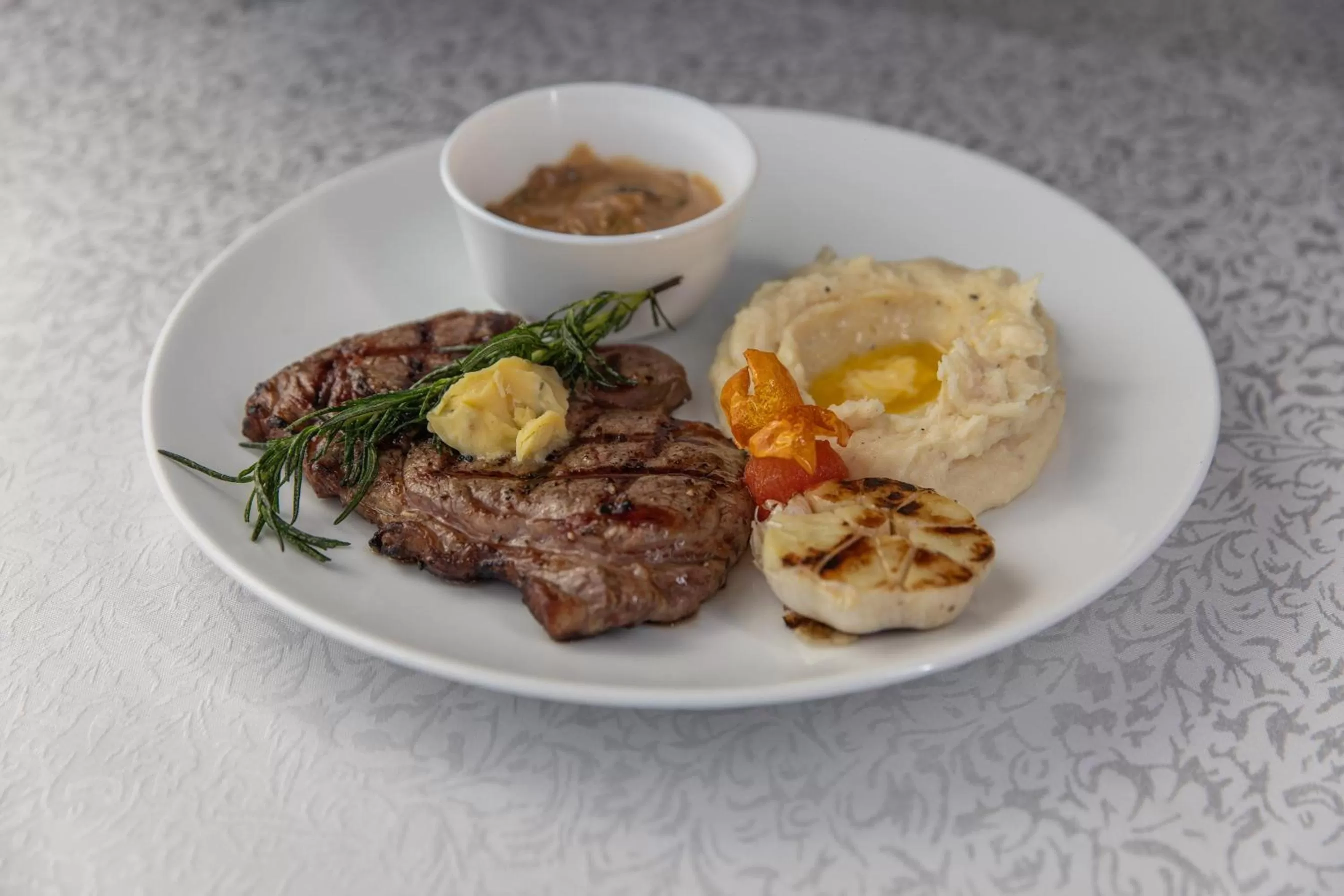 Food in S Hotel Bahrain