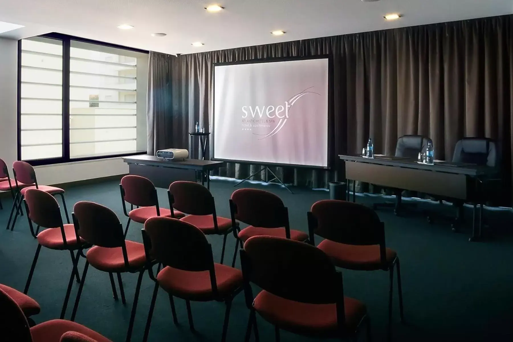 Meeting/conference room, Business Area/Conference Room in Sweet Atlantic Hotel & Spa