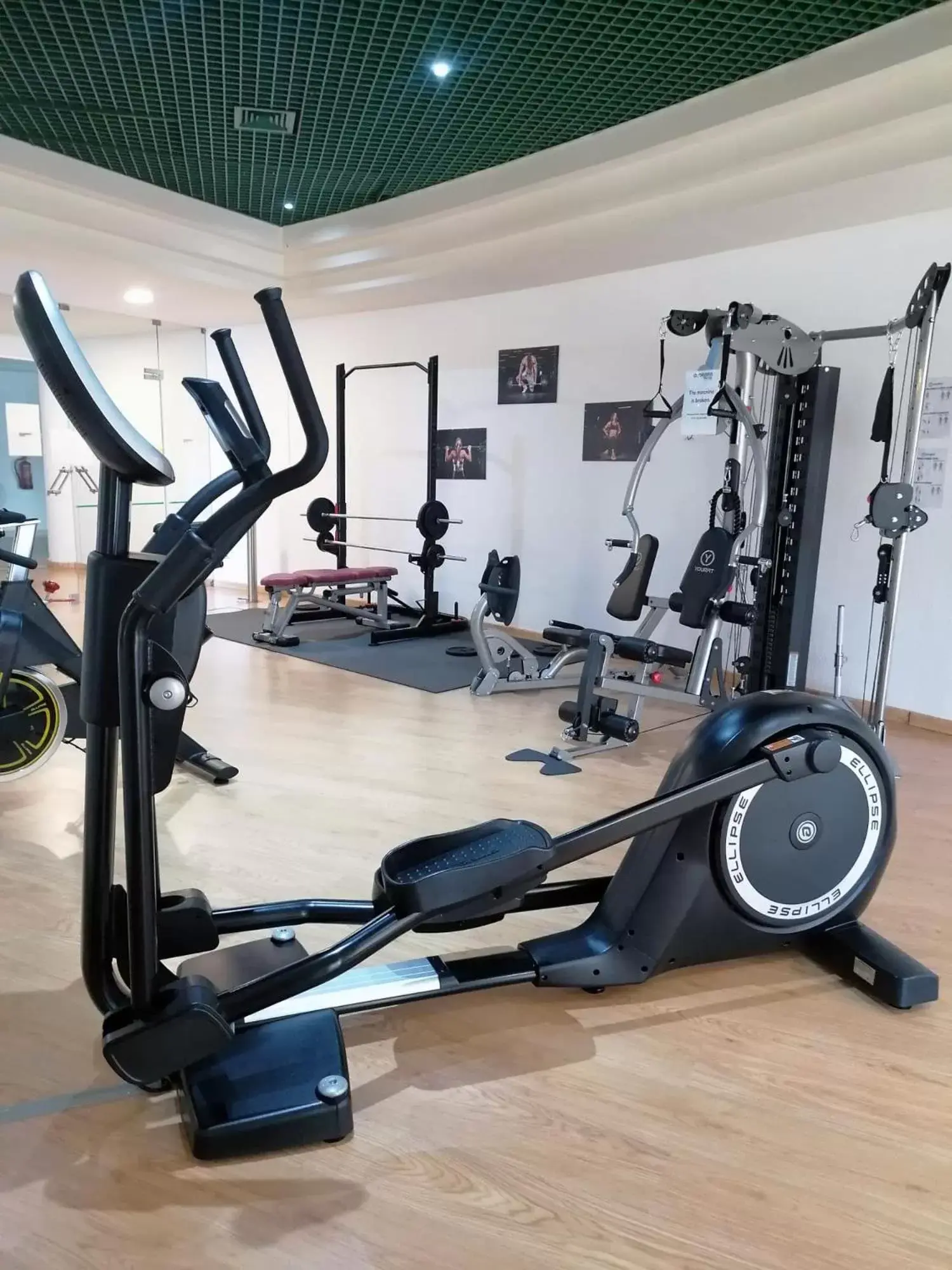 Fitness centre/facilities, Fitness Center/Facilities in Ondamar Hotel Apartamentos