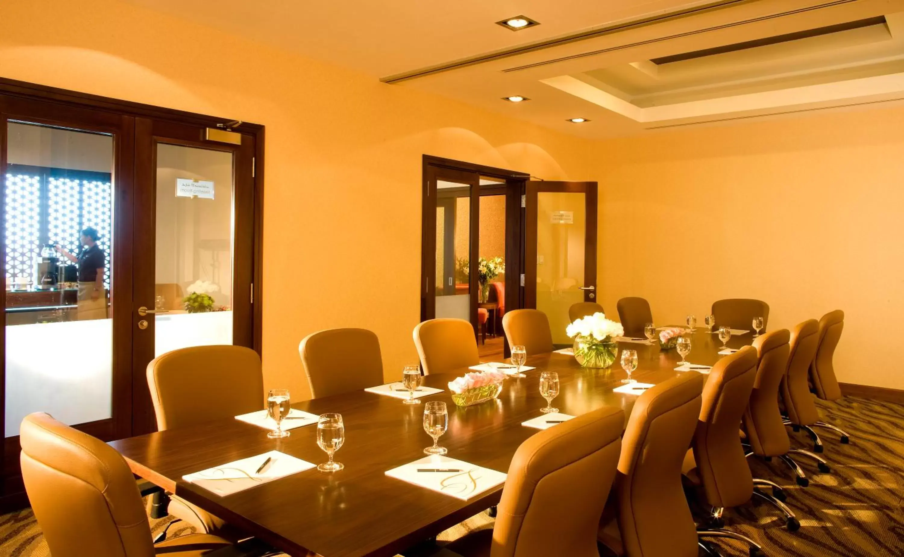 Business facilities, Restaurant/Places to Eat in La Suite Dubai Hotel & Apartments