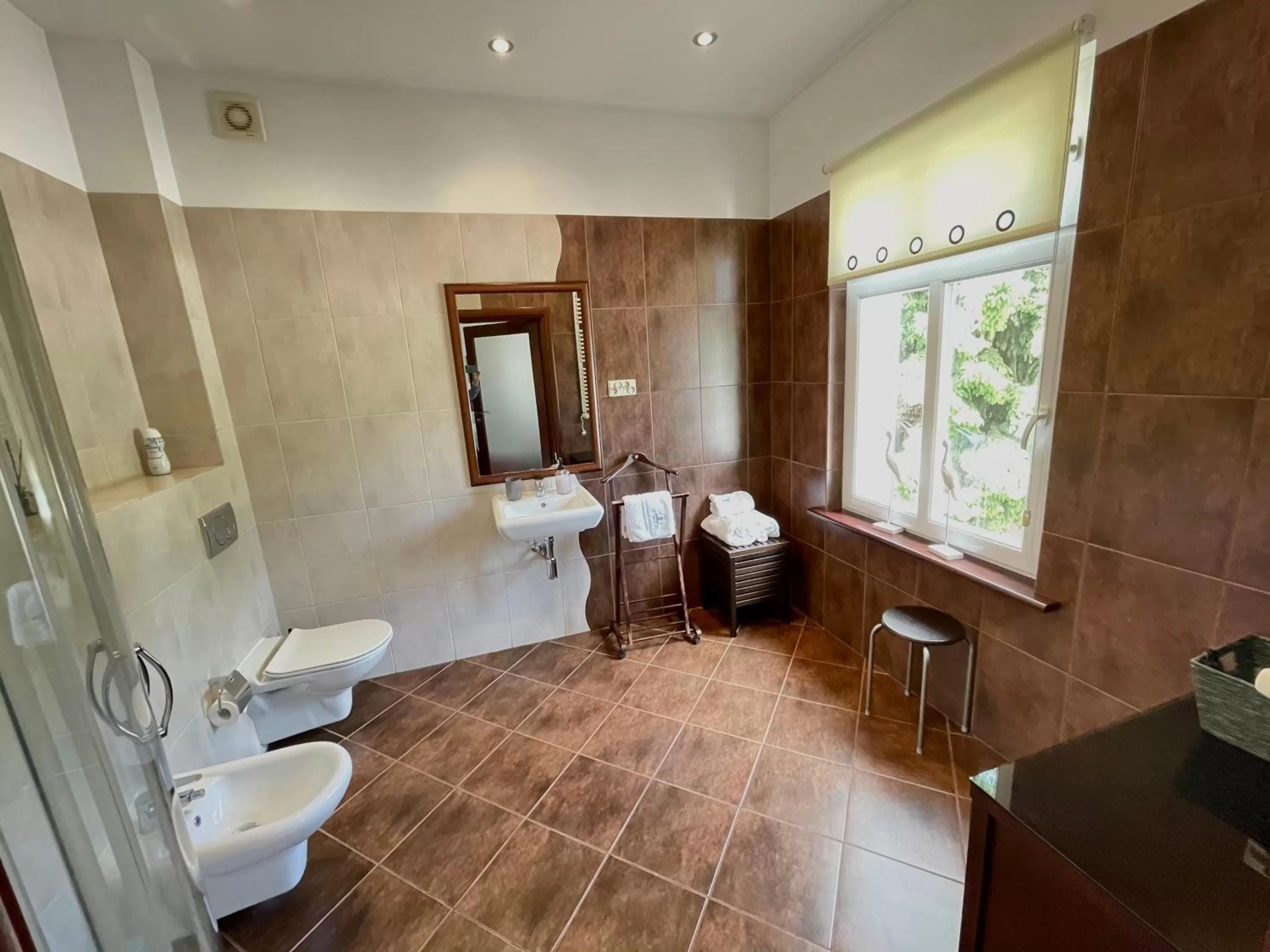 Willa 4 Pory Roku & Uznam