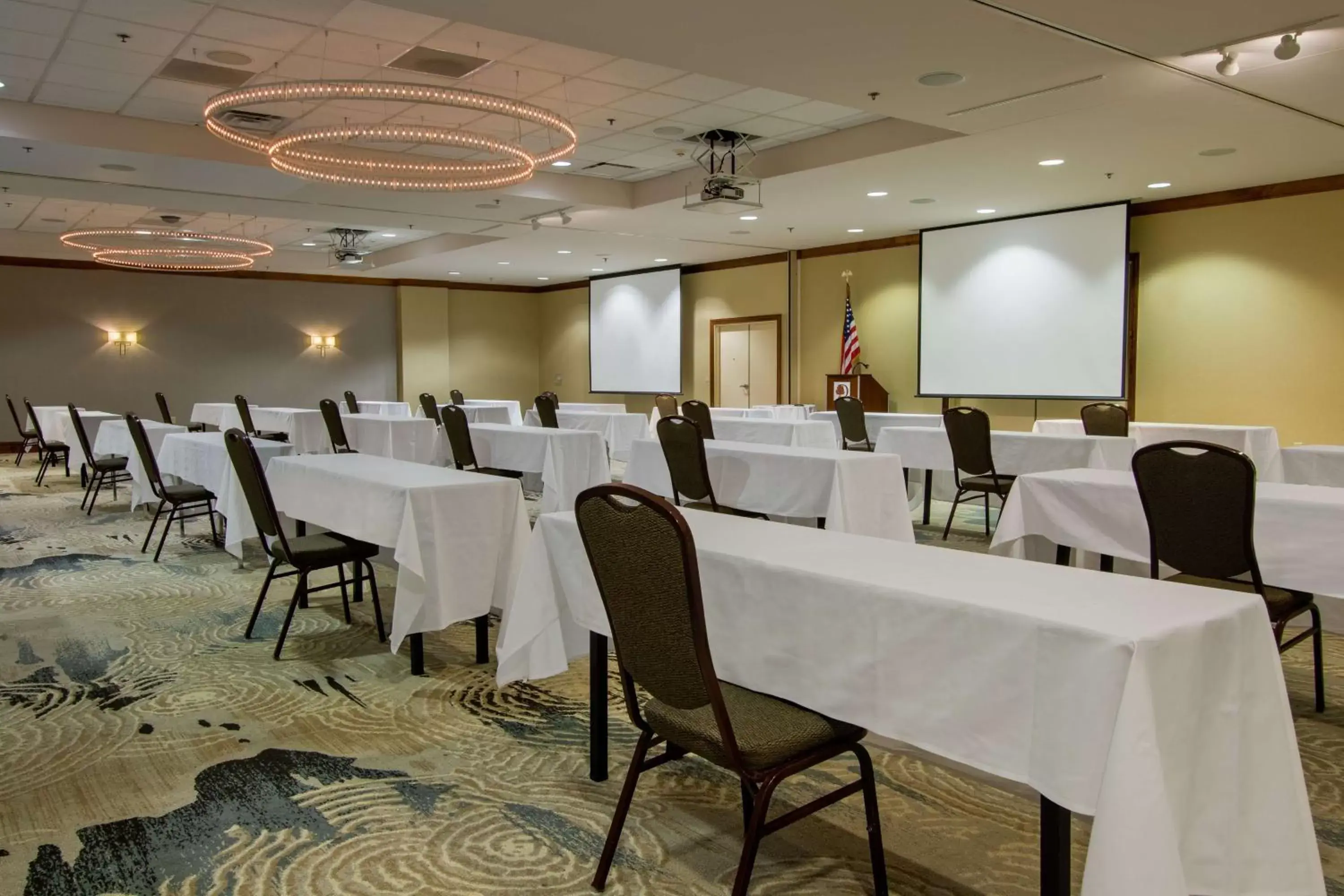 Meeting/conference room in Doubletree by Hilton Newark