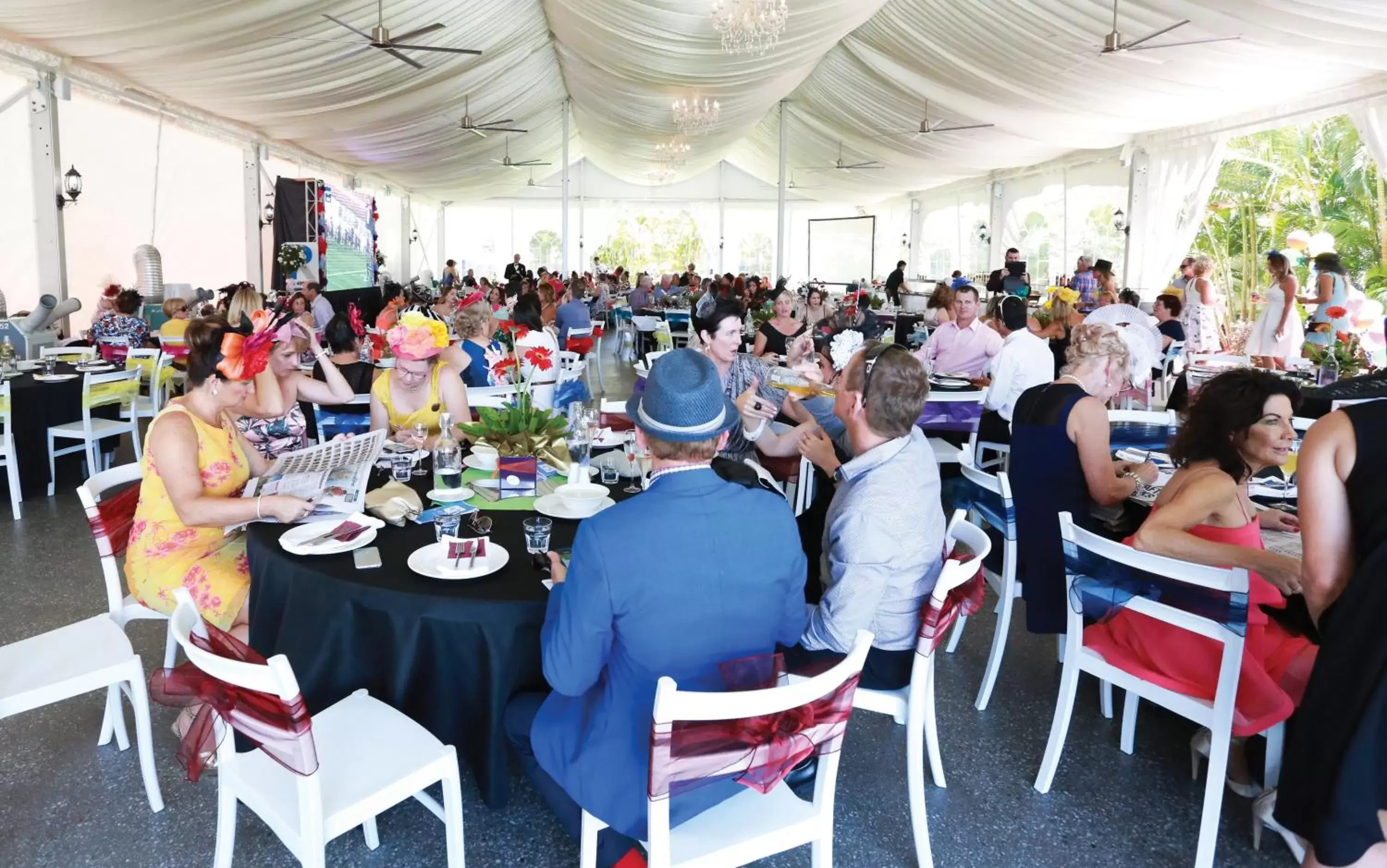 Meeting/conference room, Banquet Facilities in Mantra Mackay