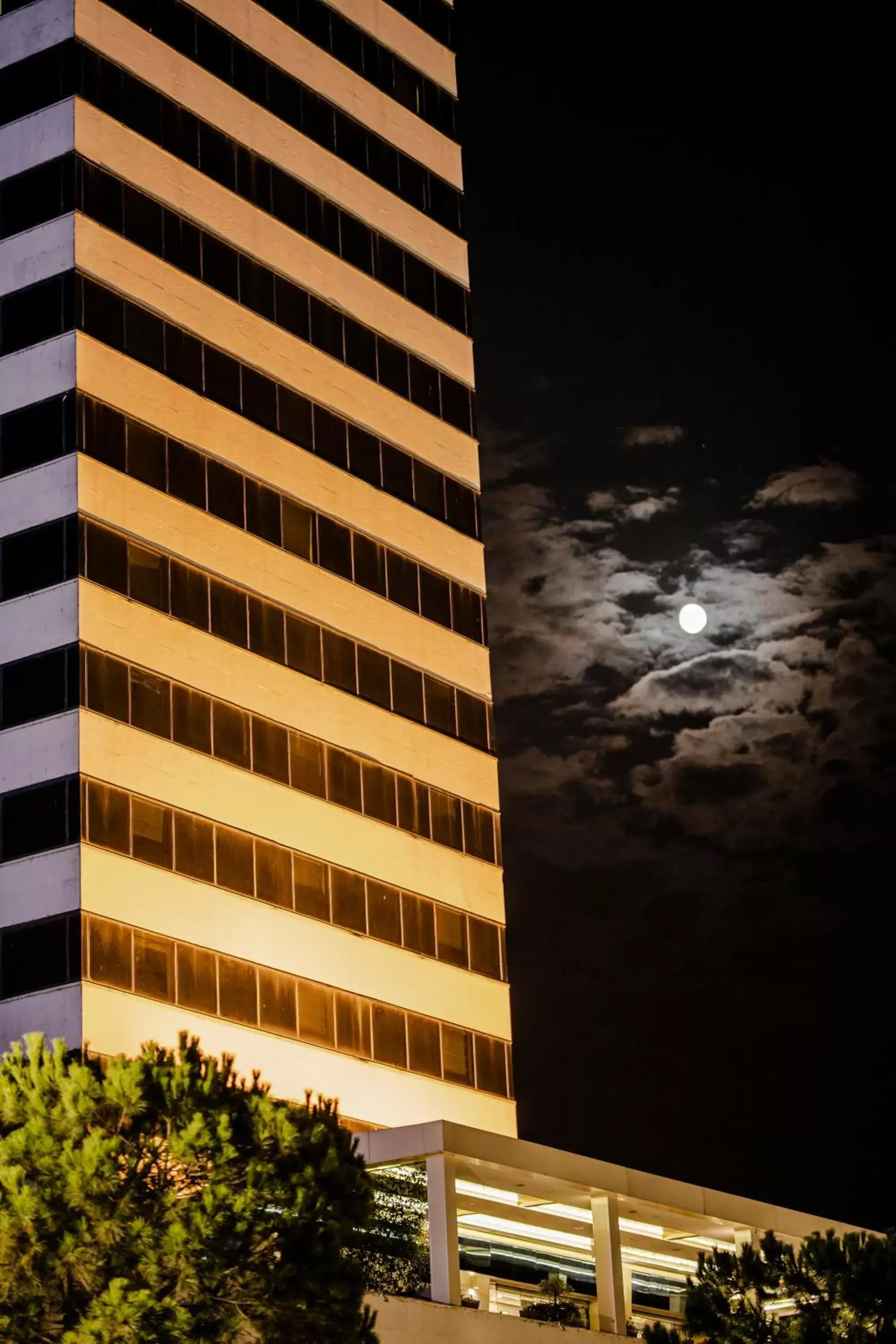 Facade/entrance, Property Building in Tirana International Hotel & Conference Center