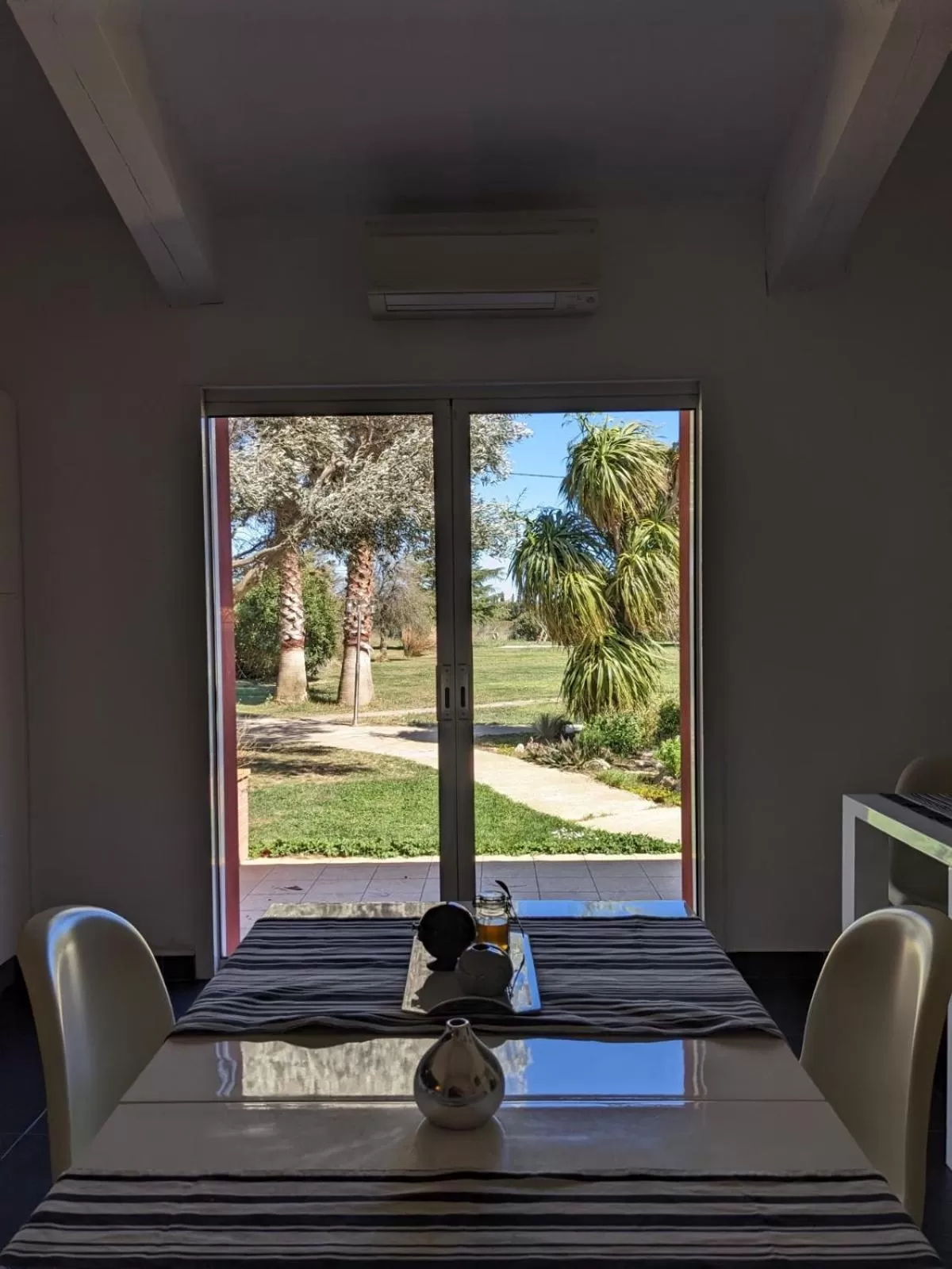 Breakfast in Le Mas Del Cavalier