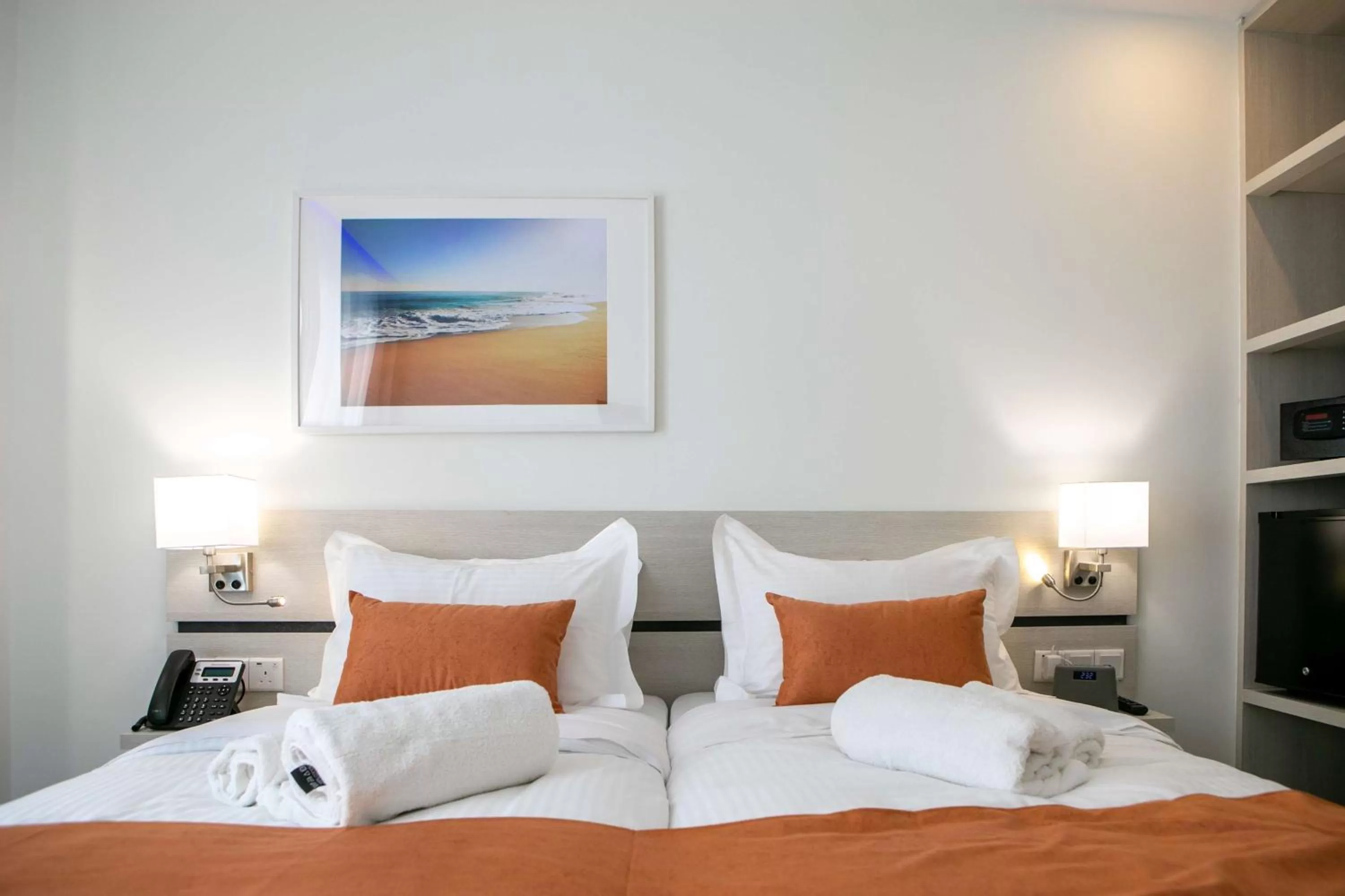 Photo of the whole room, Bed in Best Western Plus Larco Hotel