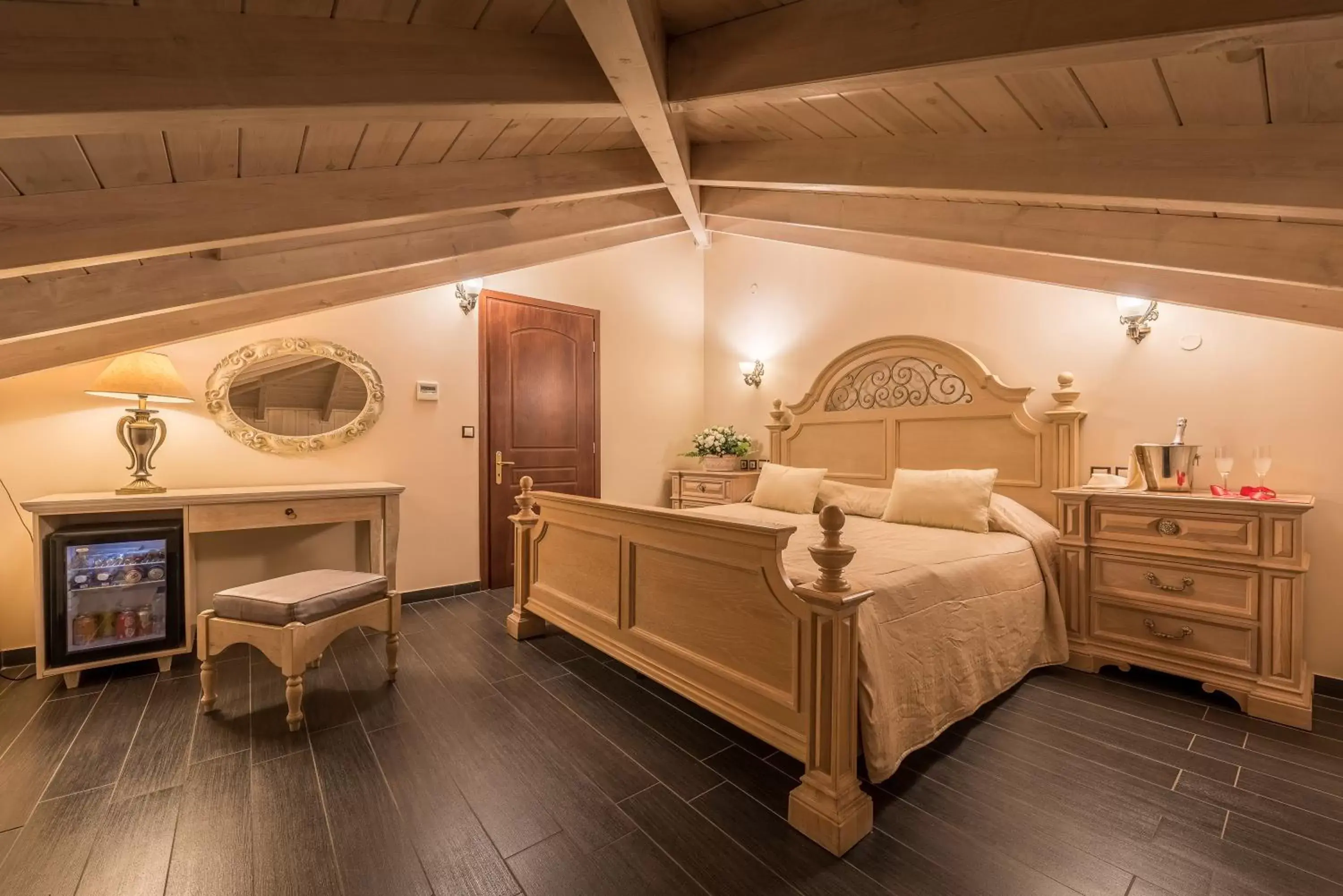 Superior Suite with Sauna use in Theofilos Paradise Boutique Hotel Superior Suite with Sauna use in Theofilos Paradise Boutique Hotel