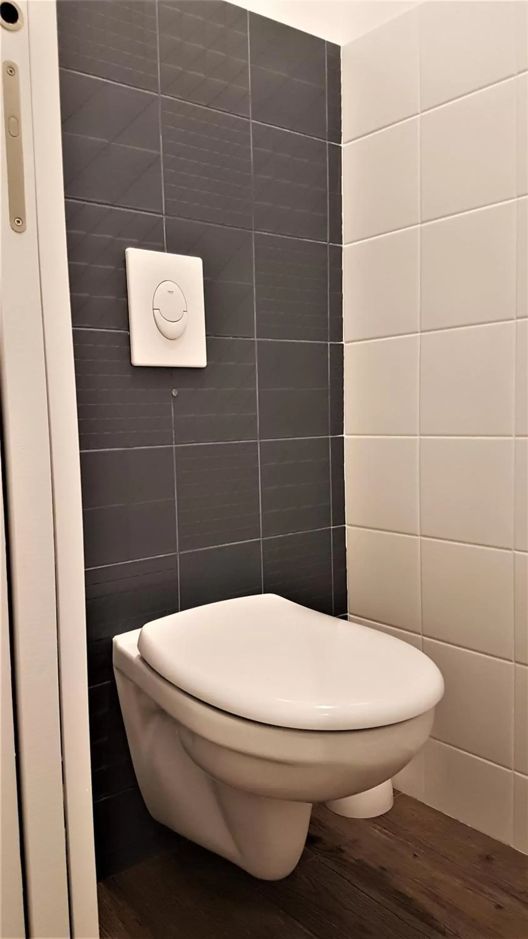 Bathroom in Hotel Des Cedres