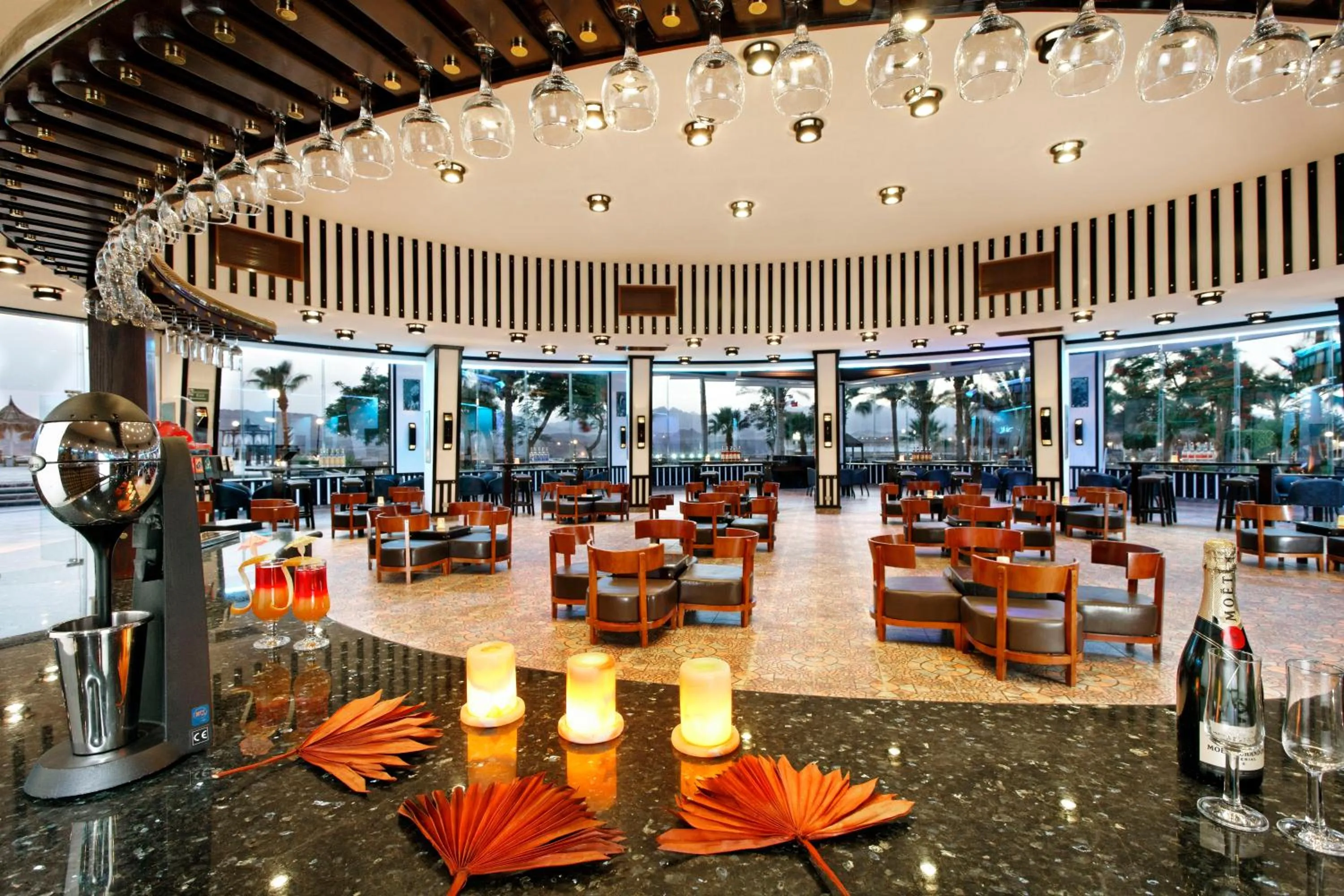 Restaurant/places to eat in Albatros Sharm Resort - By Pickalbatros