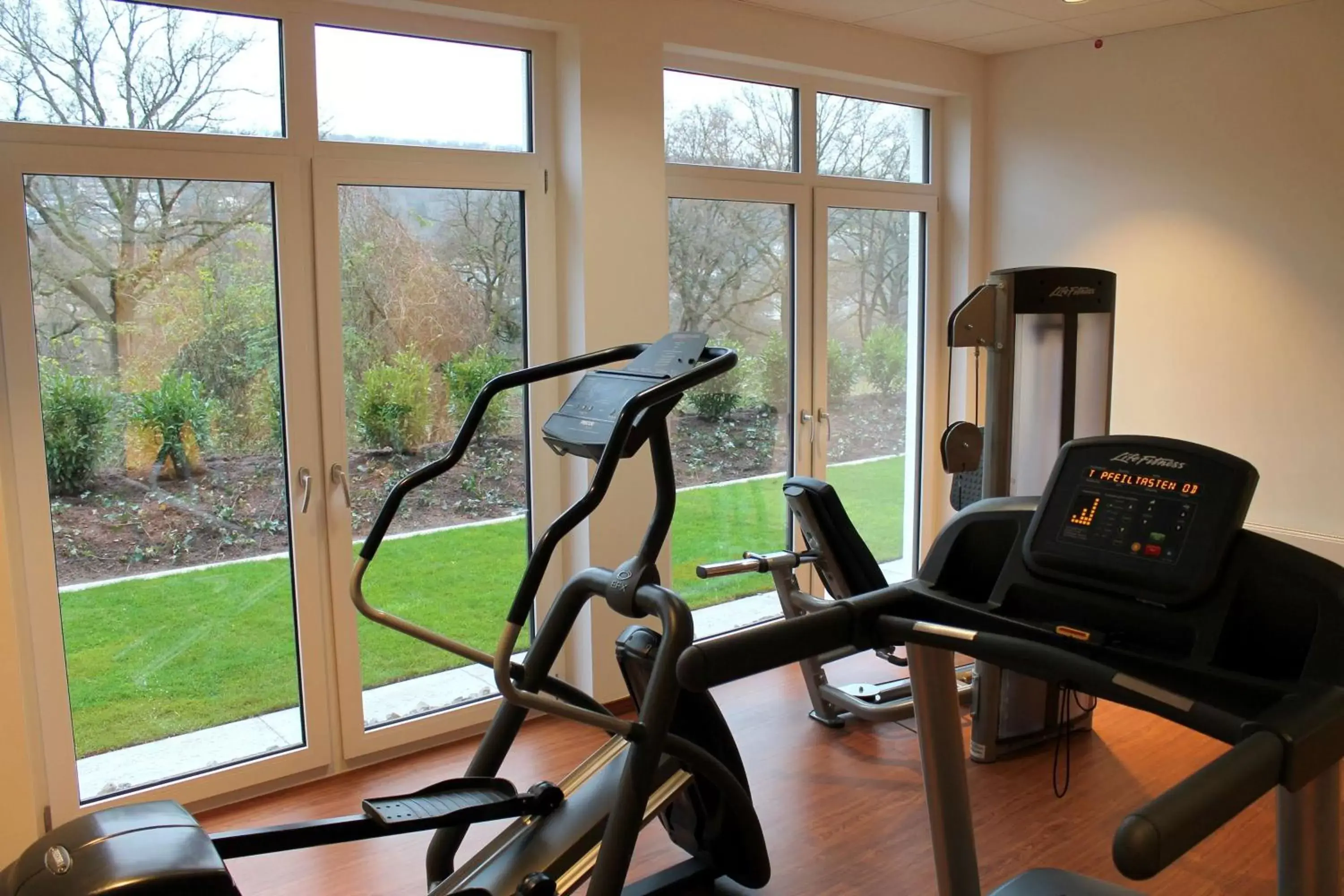 Fitness centre/facilities, Fitness Center/Facilities in Best Western Queens Hotel Pforzheim-Niefern