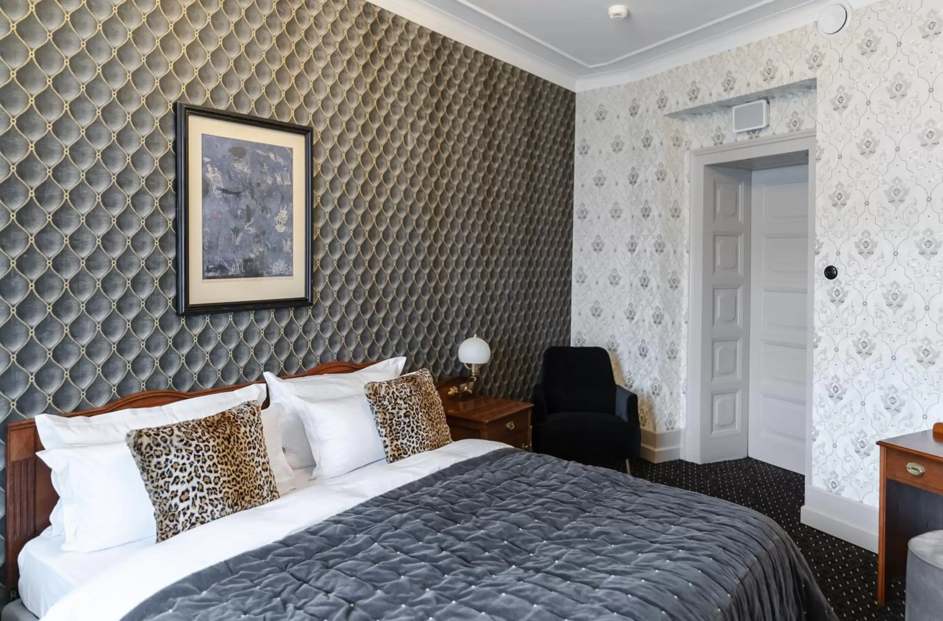 Bedroom, Bed in H15 Hotel Francuski