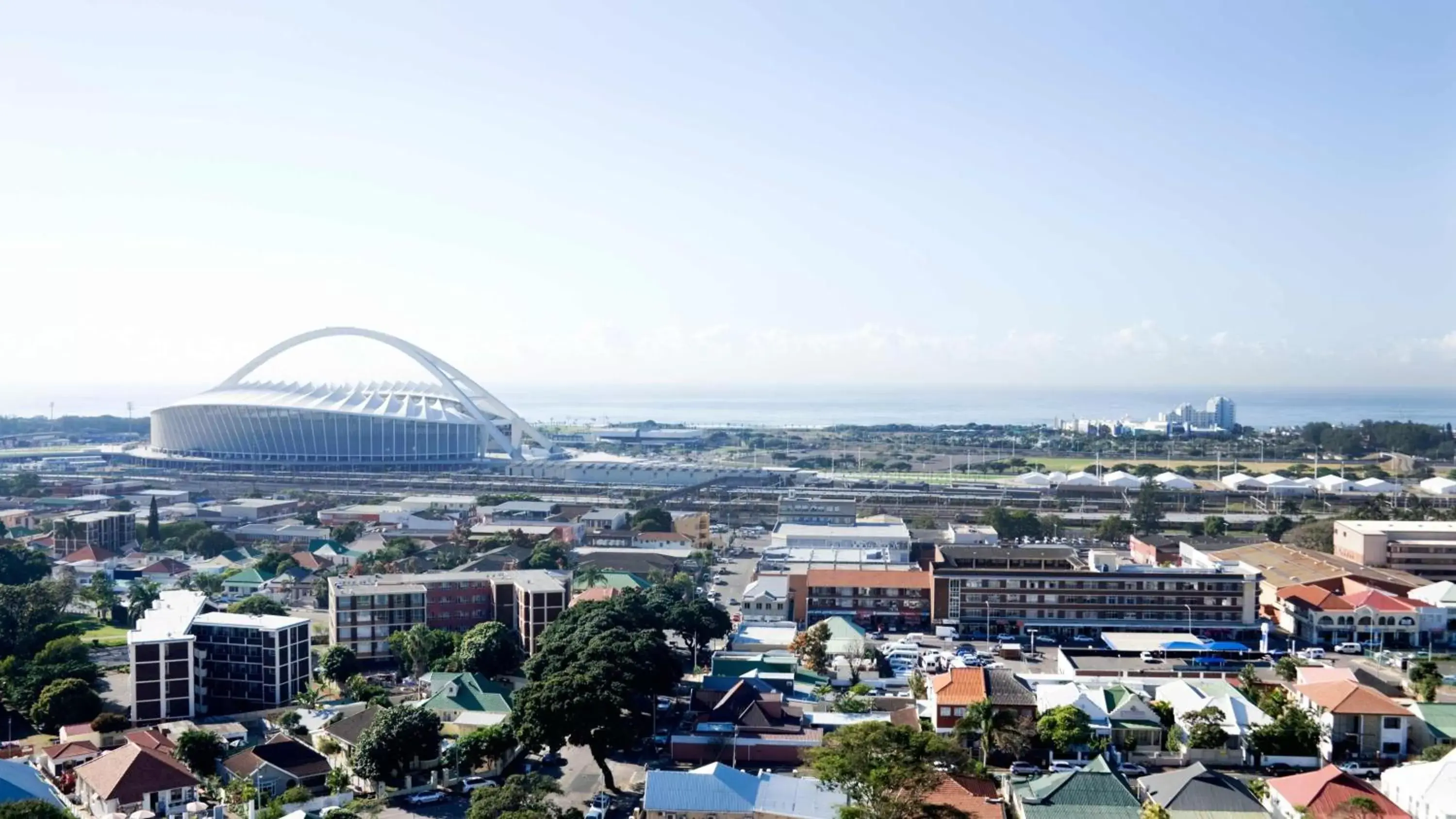 Area and facilities in Holiday Inn Express Durban - Umhlanga, an IHG Hotel