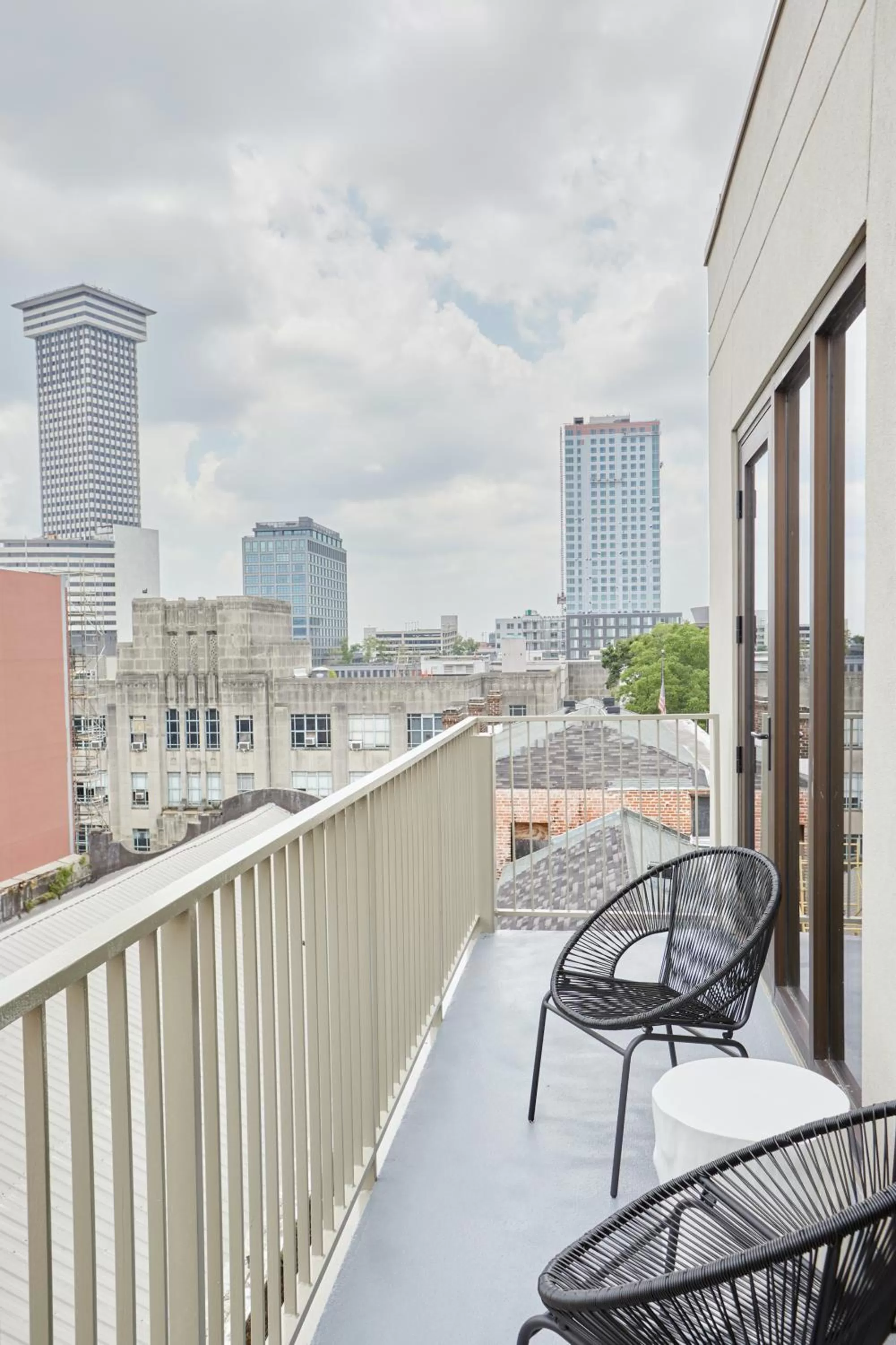 Living room in Sonder The Printing Press