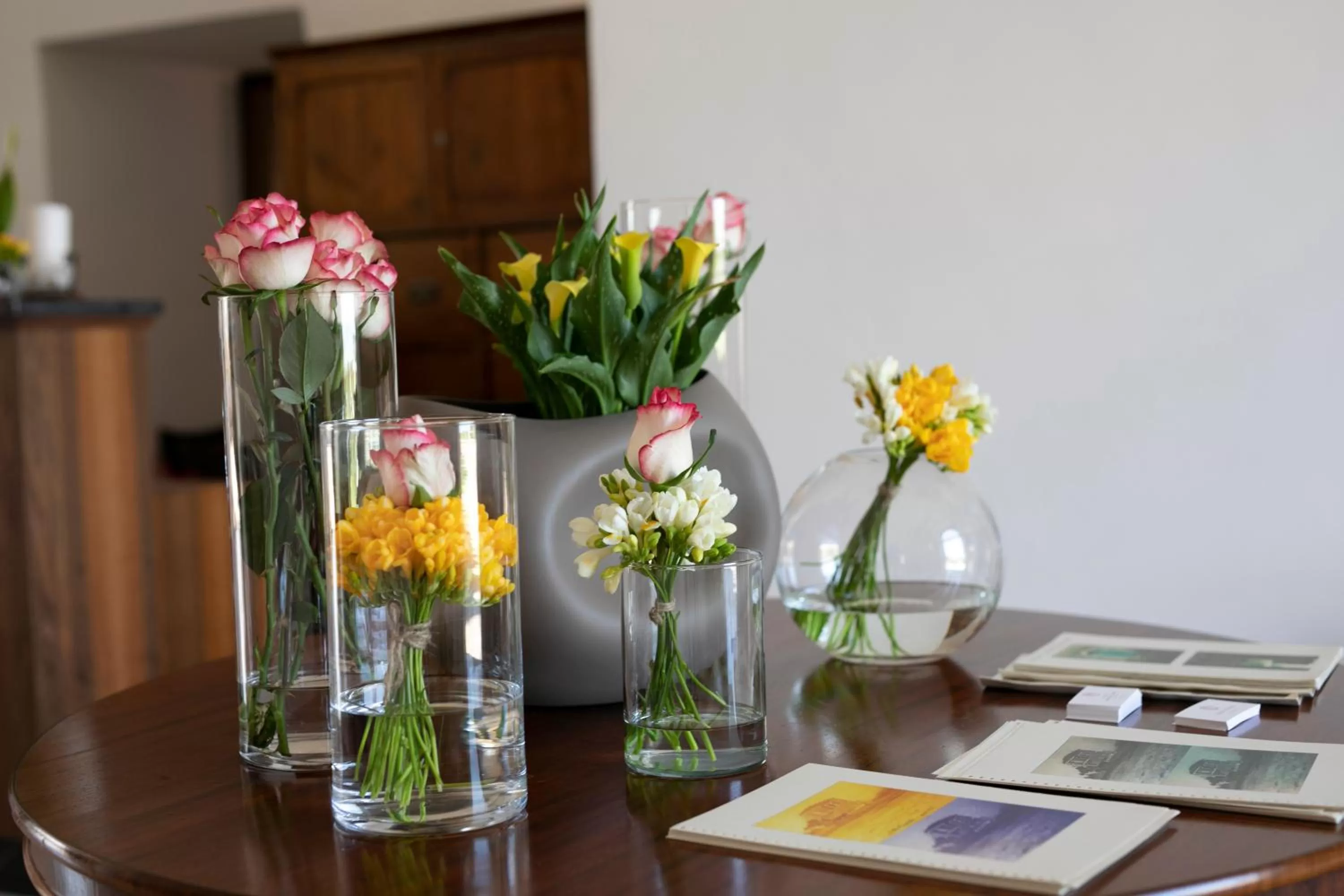 Spring in Tenuta Duca Marigliano Boutique Hotel