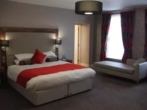 Superior Double Room in The Bannatyne Spa Hotel