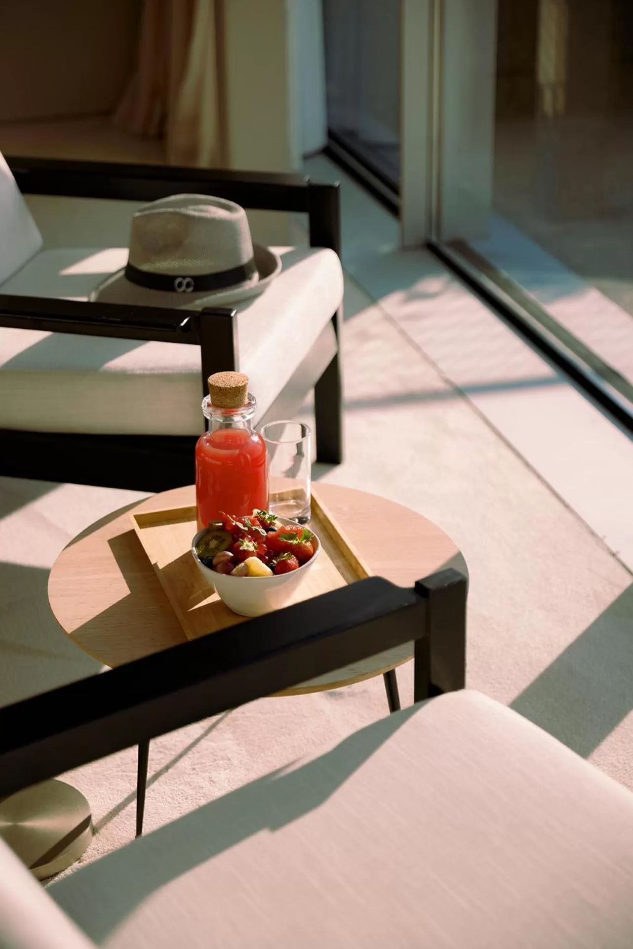 Bedroom, Bed in Octant Douro