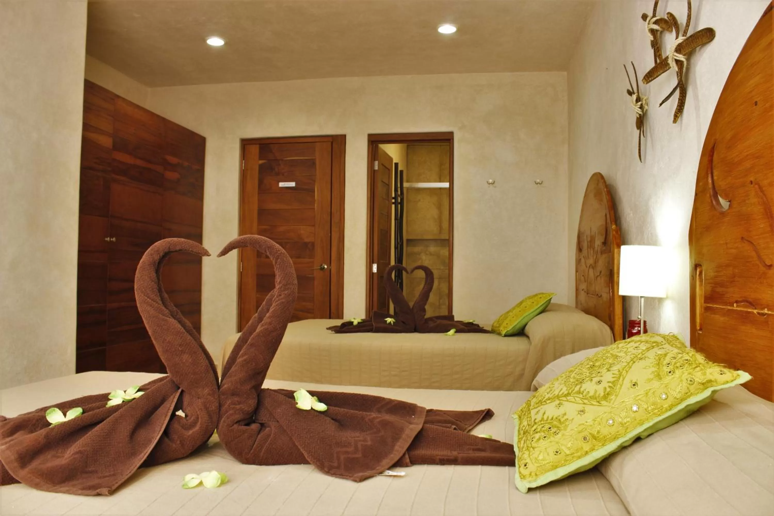 Photo of the whole room in Maya Vacanze Playa Natural