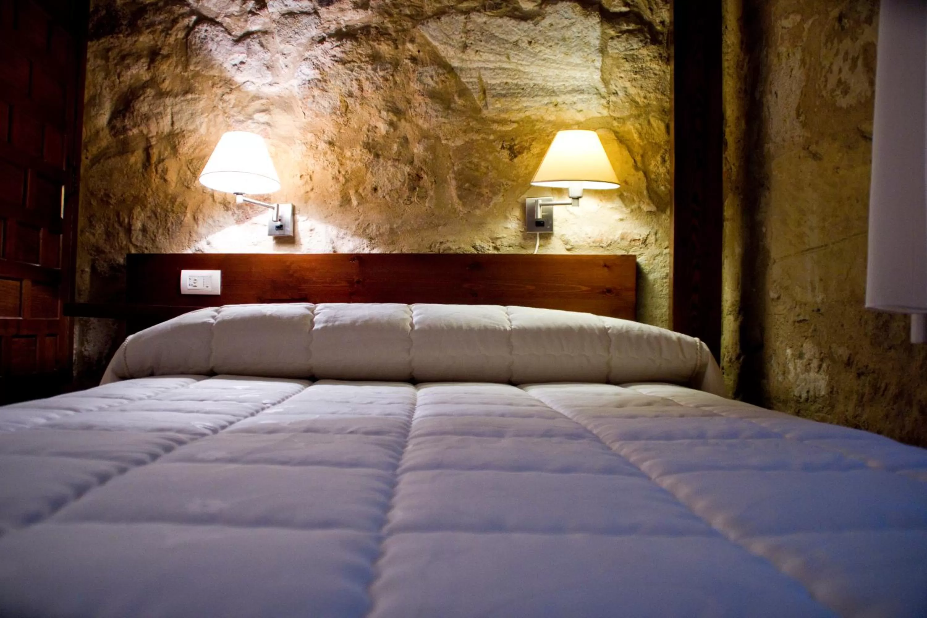 Photo of the whole room, Bed in Hotel Microtel Placentinos