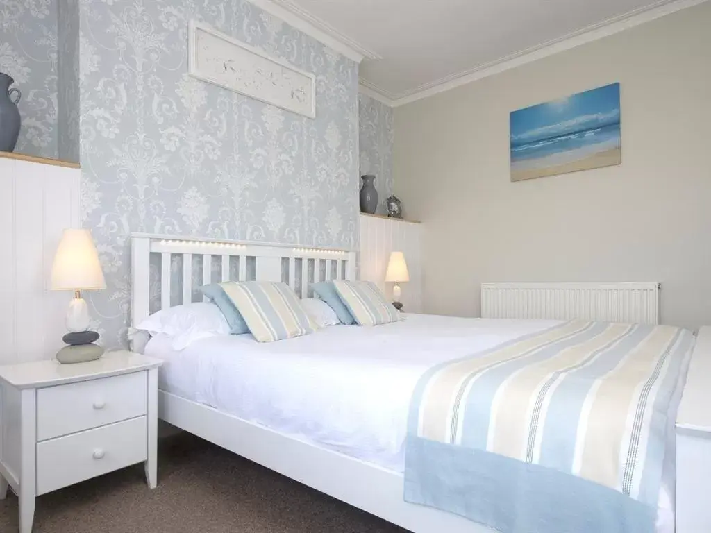 Bedroom, Bed in The Boathouse Bedroom, Bed in The Boathouse