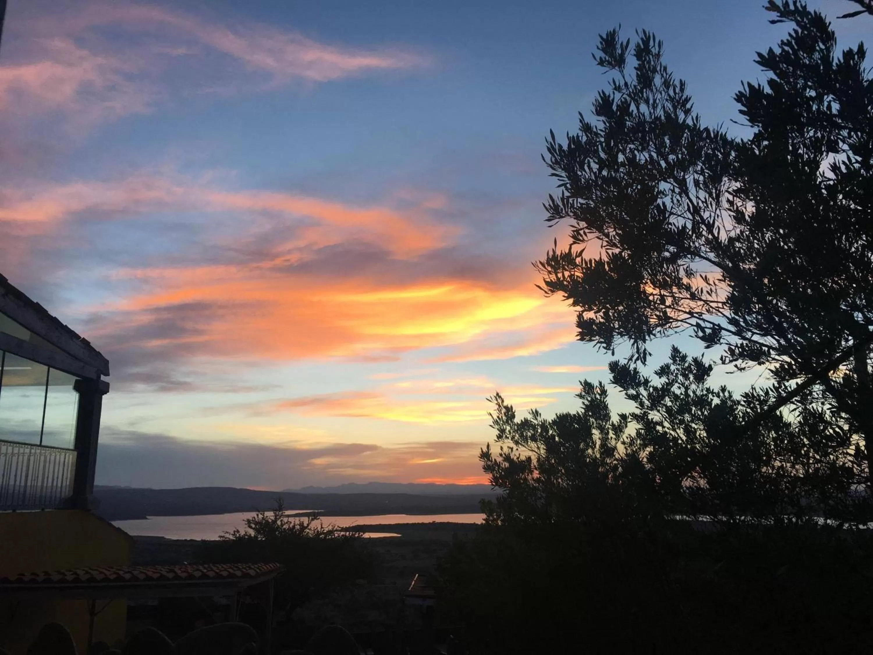 Lake view in View Hotel Boutique