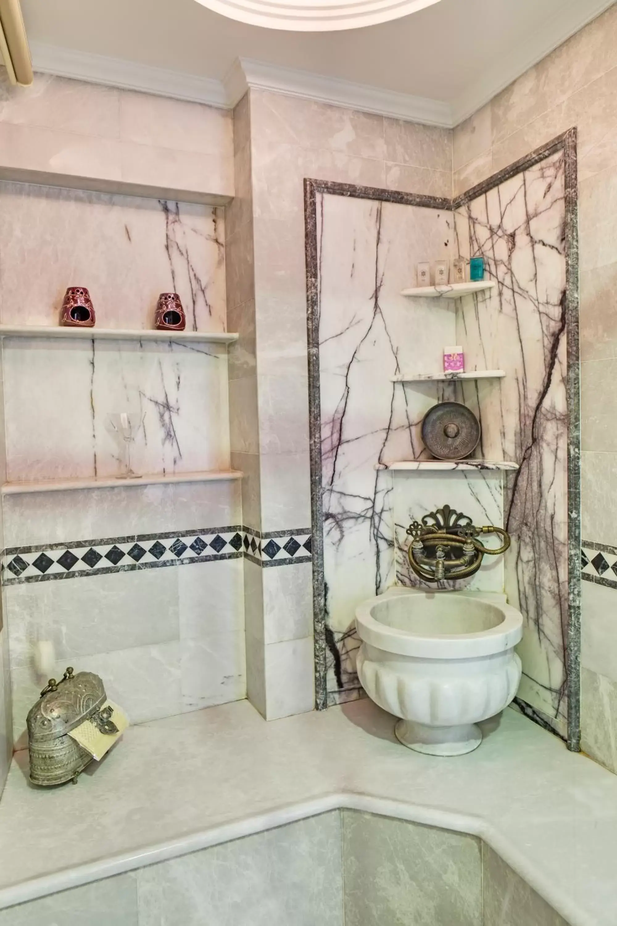 Deluxe Double Room with Private Bathroom in Bulbul Yuvası Boutique Hotel Deluxe Double Room with Private Bathroom in Bulbul Yuvası Boutique Hotel