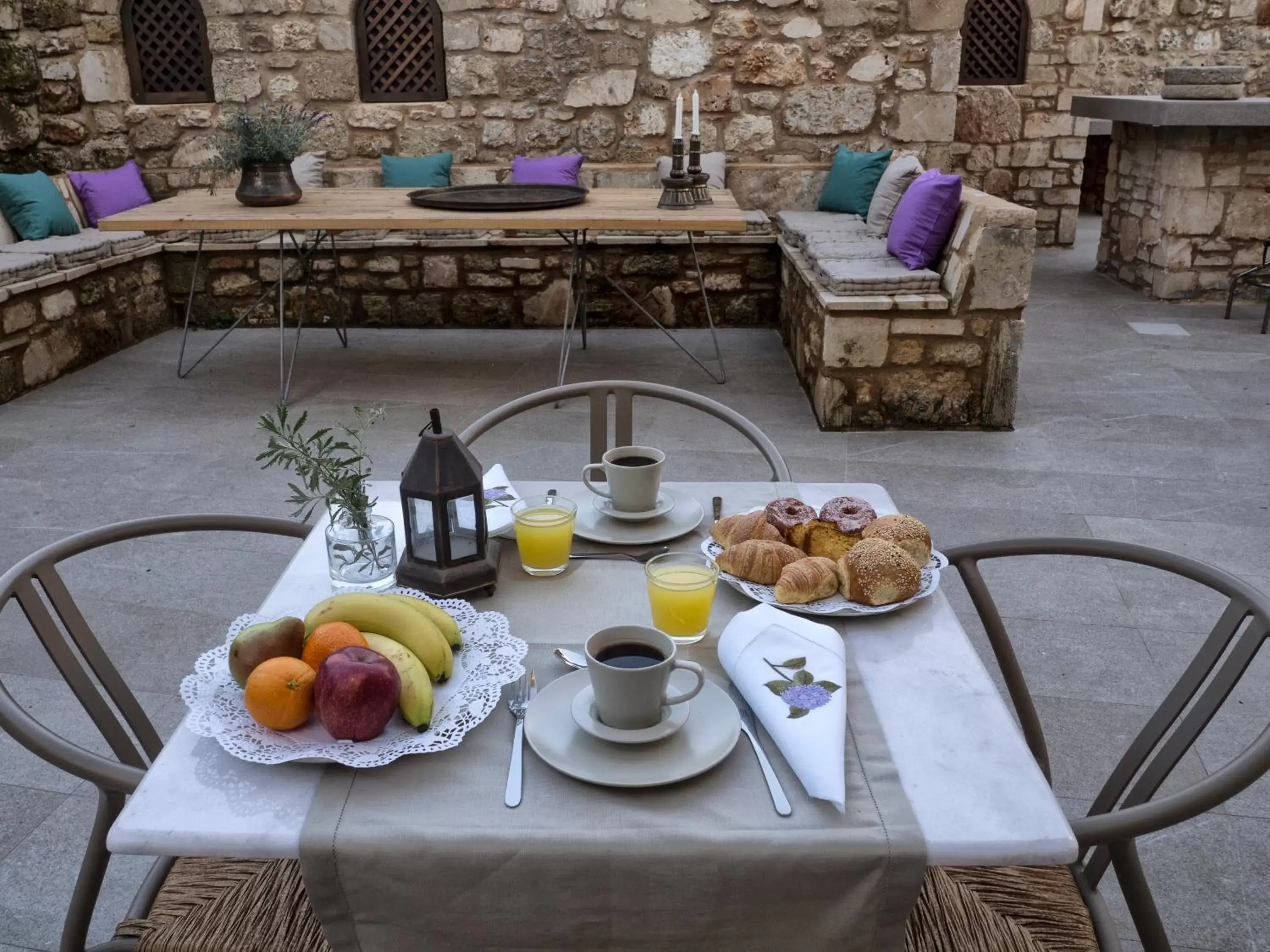 Breakfast in Trinity Boutique Hotel Breakfast in Trinity Boutique Hotel